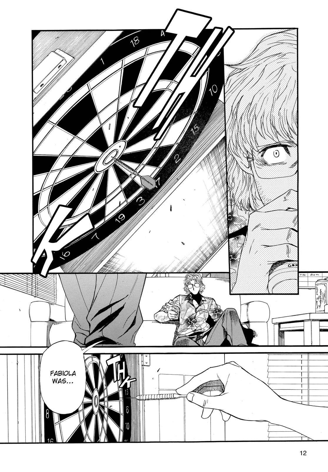 Read Black Lagoon chapter 77.1 image 13 on Lezhin