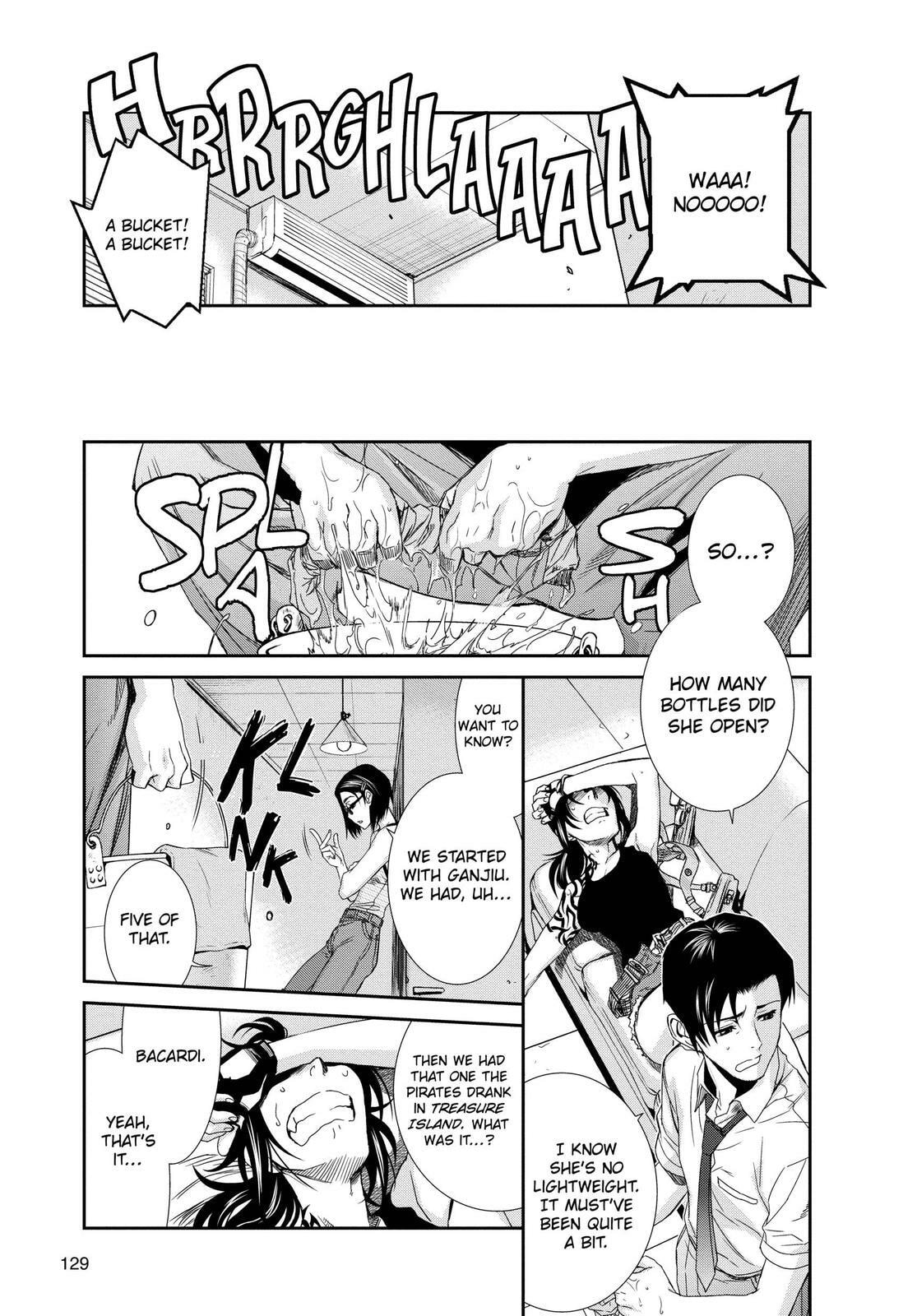Read Black Lagoon chapter 77.1 image 130 on Lezhin
