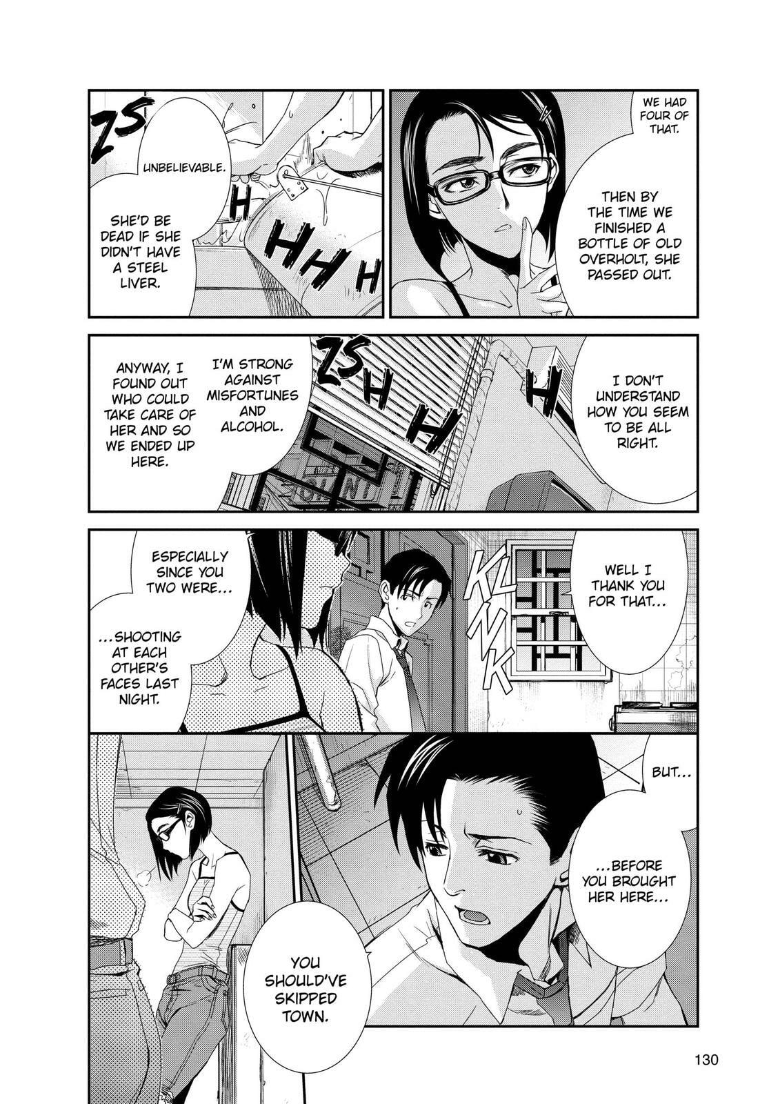 Read Black Lagoon chapter 77.1 image 131 on Lezhin