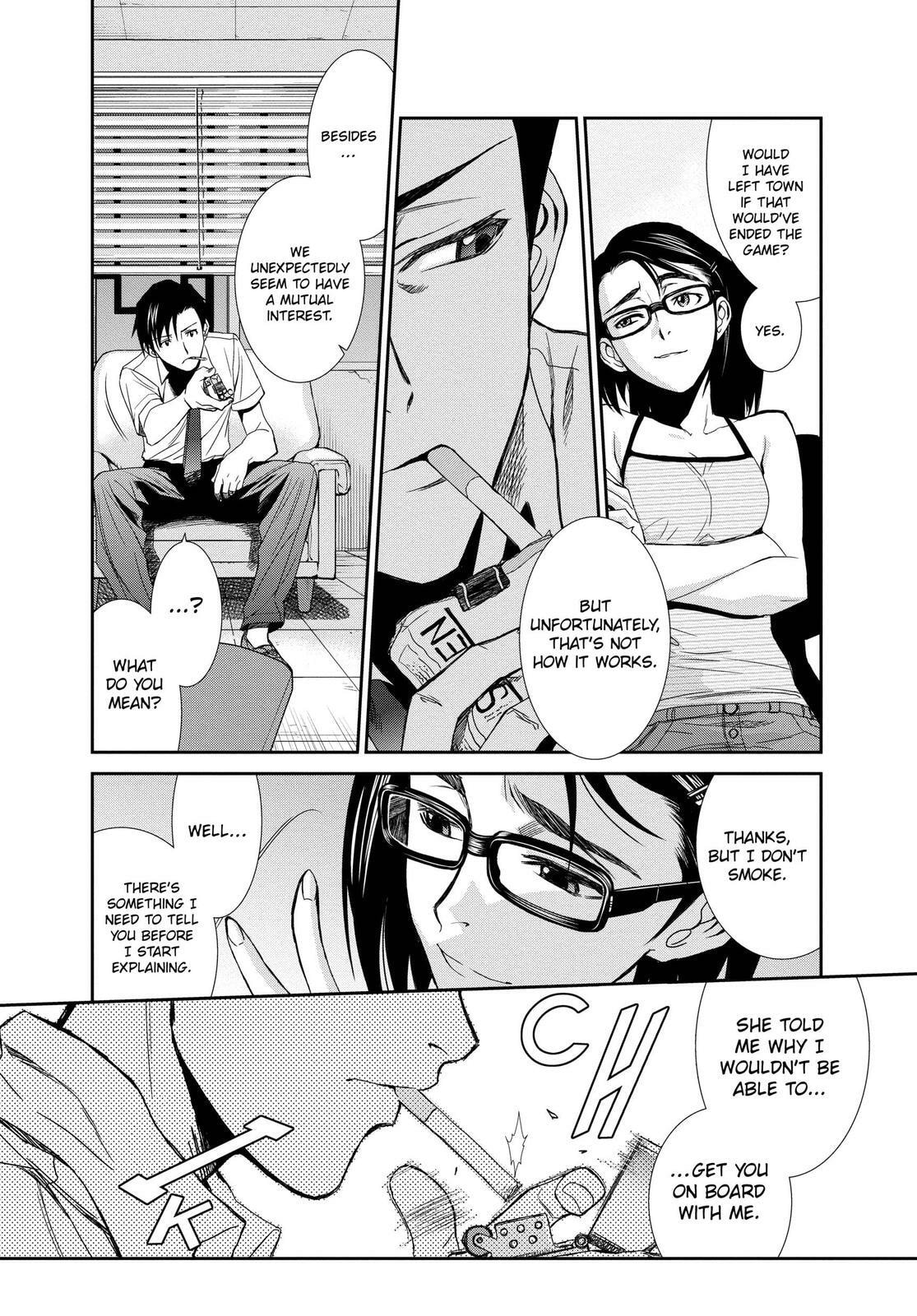 Read Black Lagoon chapter 77.1 image 132 on Lezhin