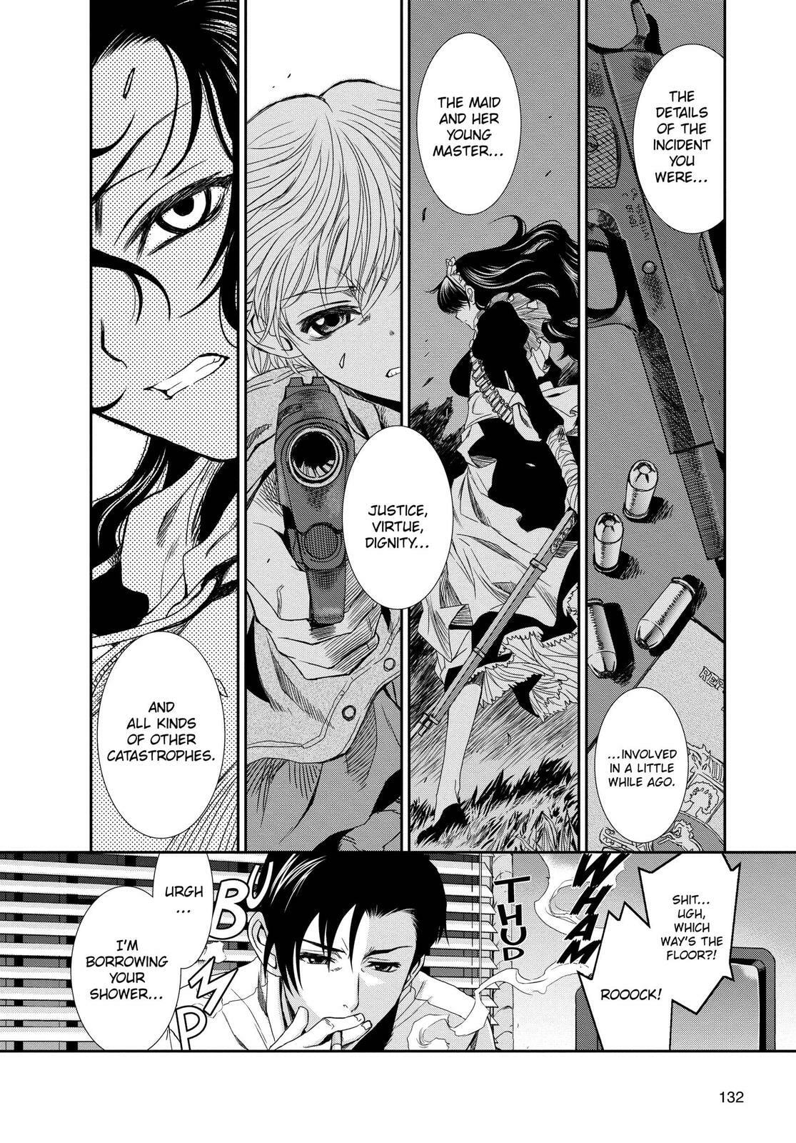 Read Black Lagoon chapter 77.1 image 133 on Lezhin