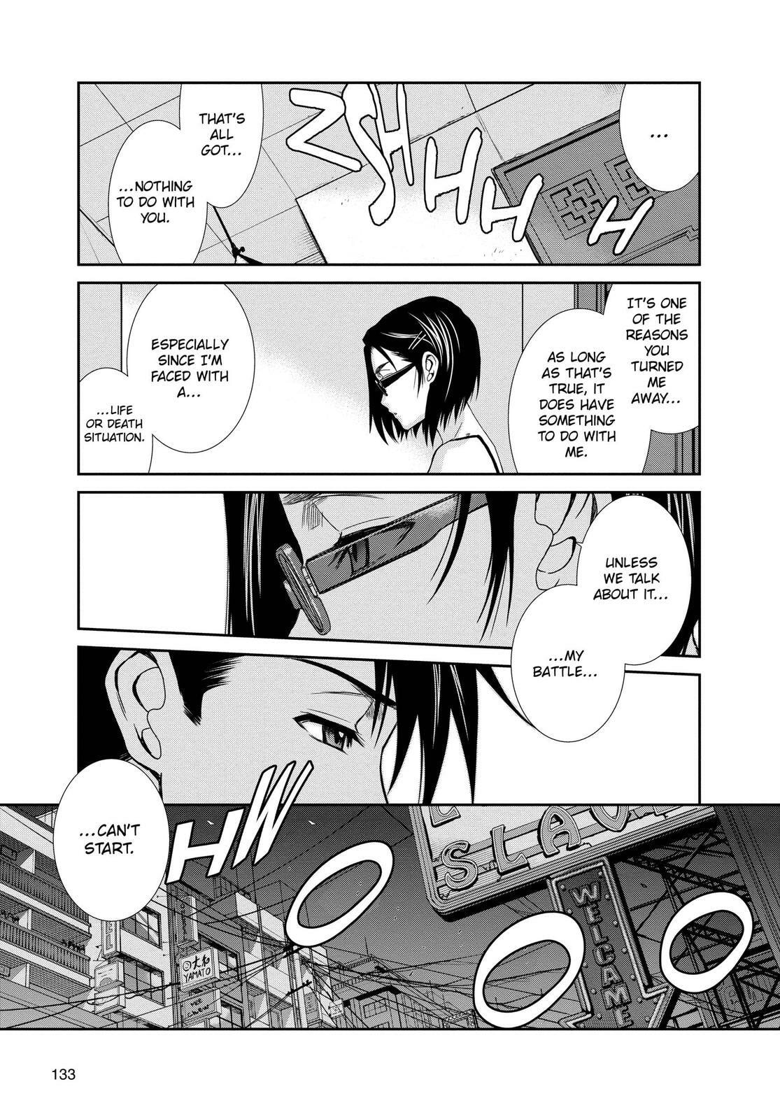 Read Black Lagoon chapter 77.1 image 134 on Lezhin