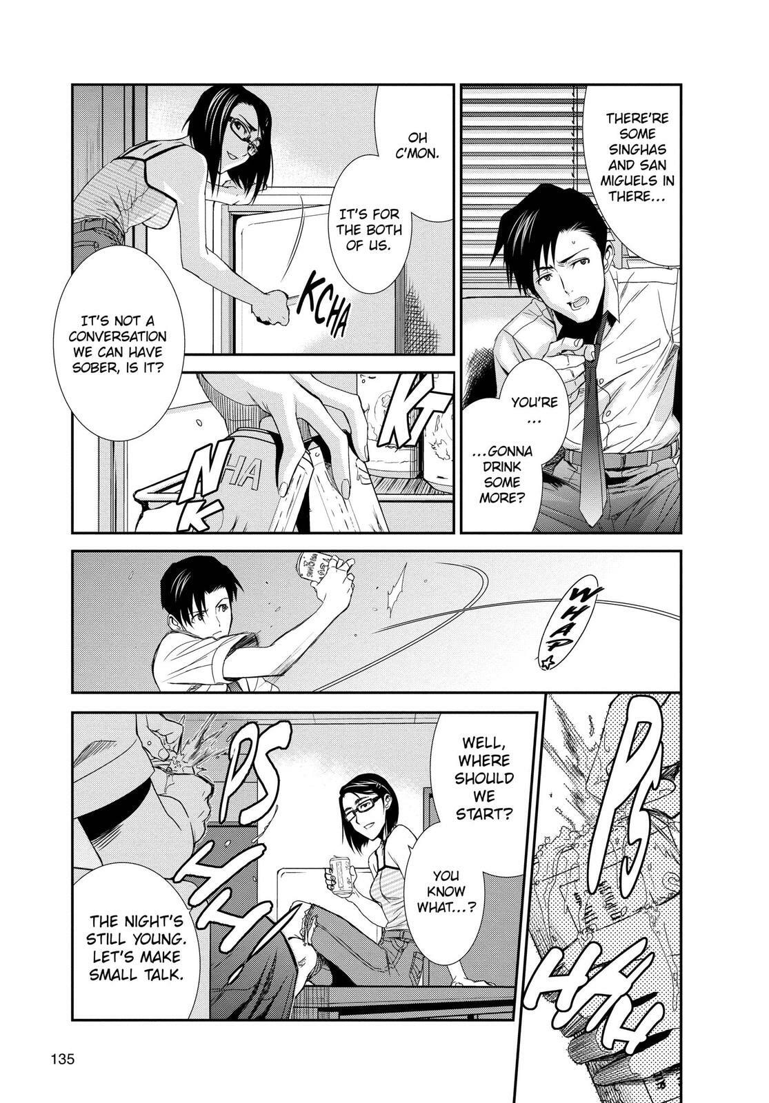 Read Black Lagoon chapter 77.1 image 136 on Lezhin