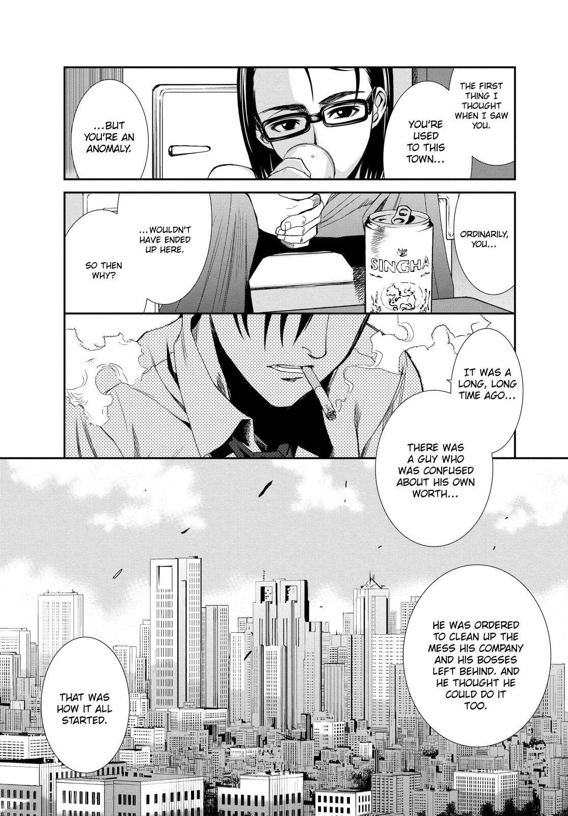 Read Black Lagoon chapter 77.1 image 137 on Lezhin