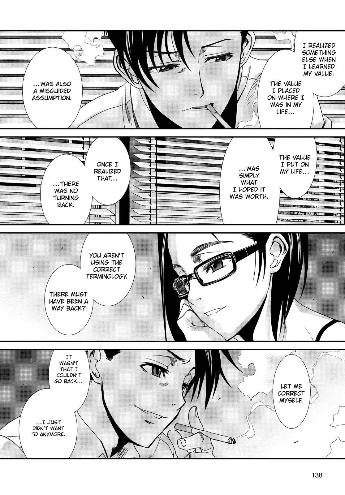 Read Black Lagoon chapter 77.1 image 139 on Lezhin
