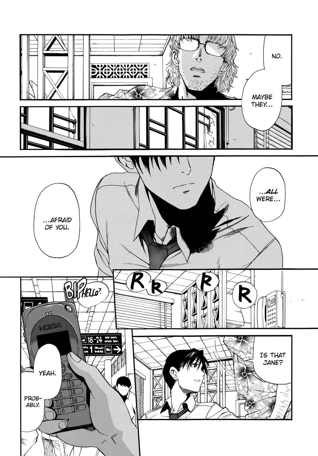 Read Black Lagoon chapter 77.1 image 14 on Lezhin