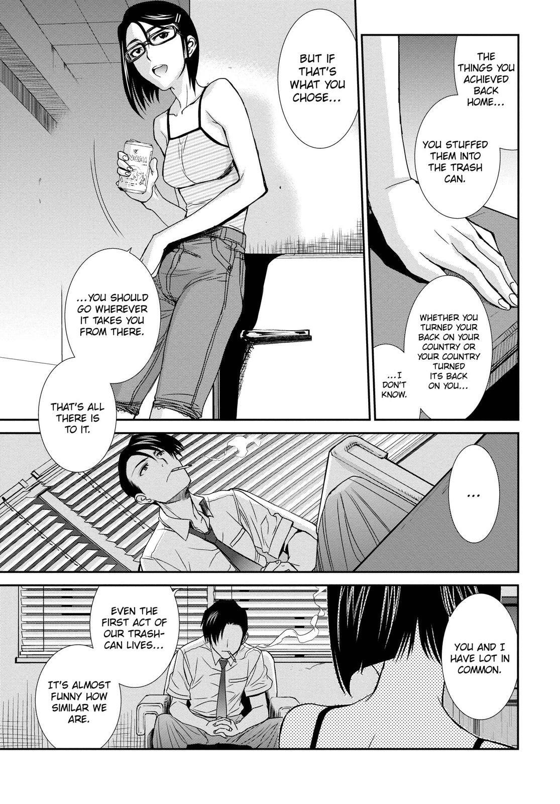 Read Black Lagoon chapter 77.1 image 140 on Lezhin