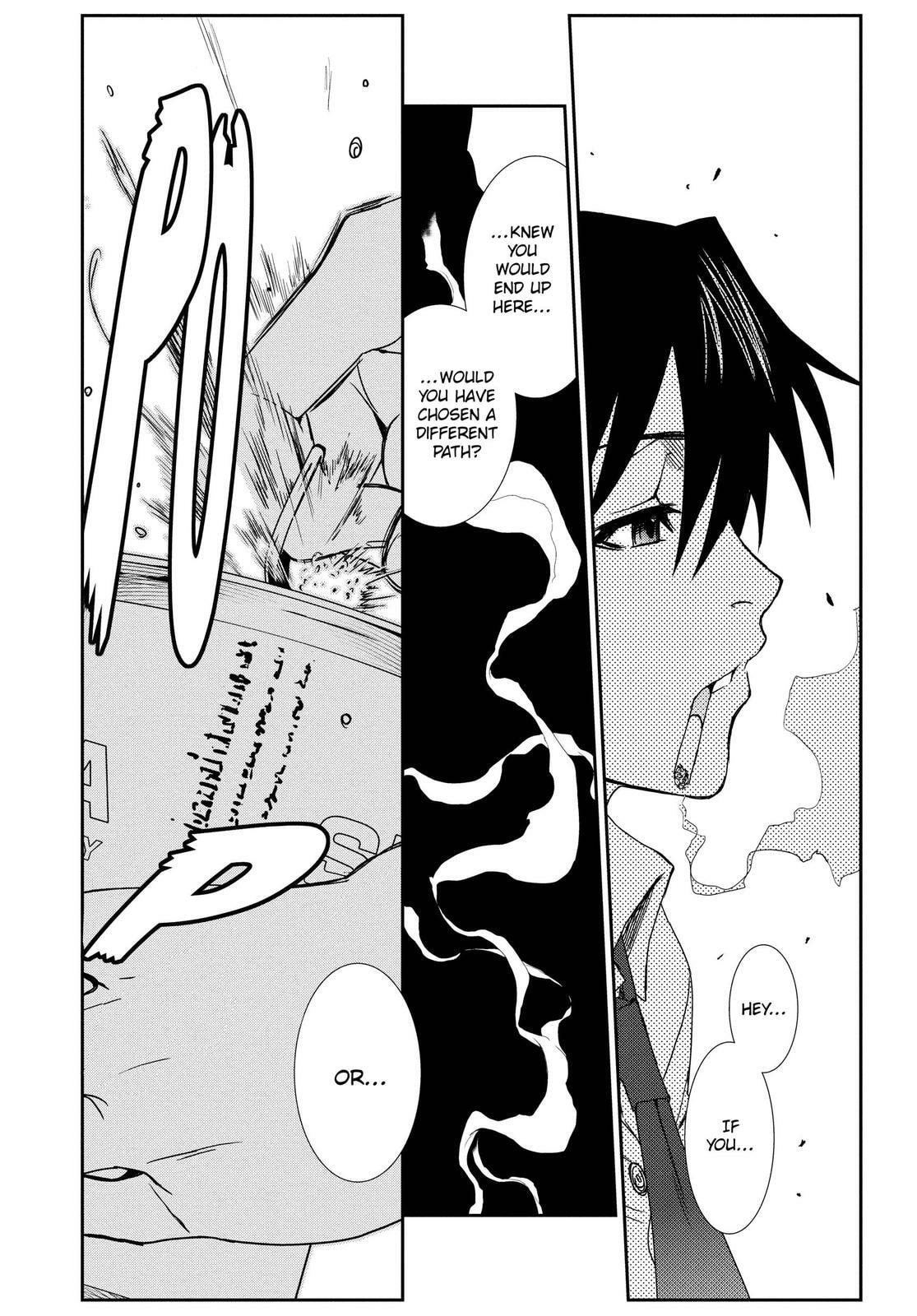 Read Black Lagoon chapter 77.1 image 143 on Lezhin