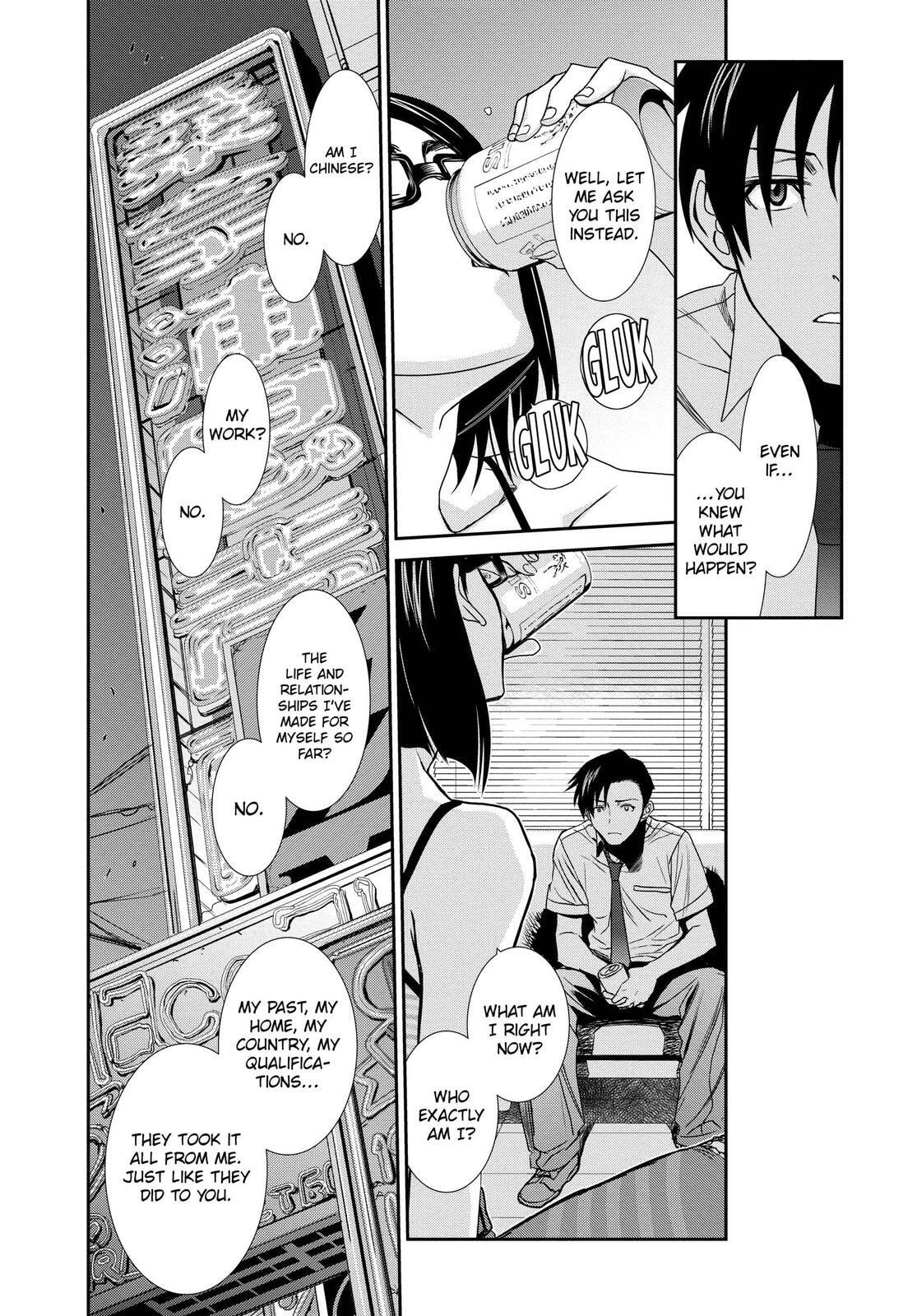 Read Black Lagoon chapter 77.1 image 145 on Lezhin