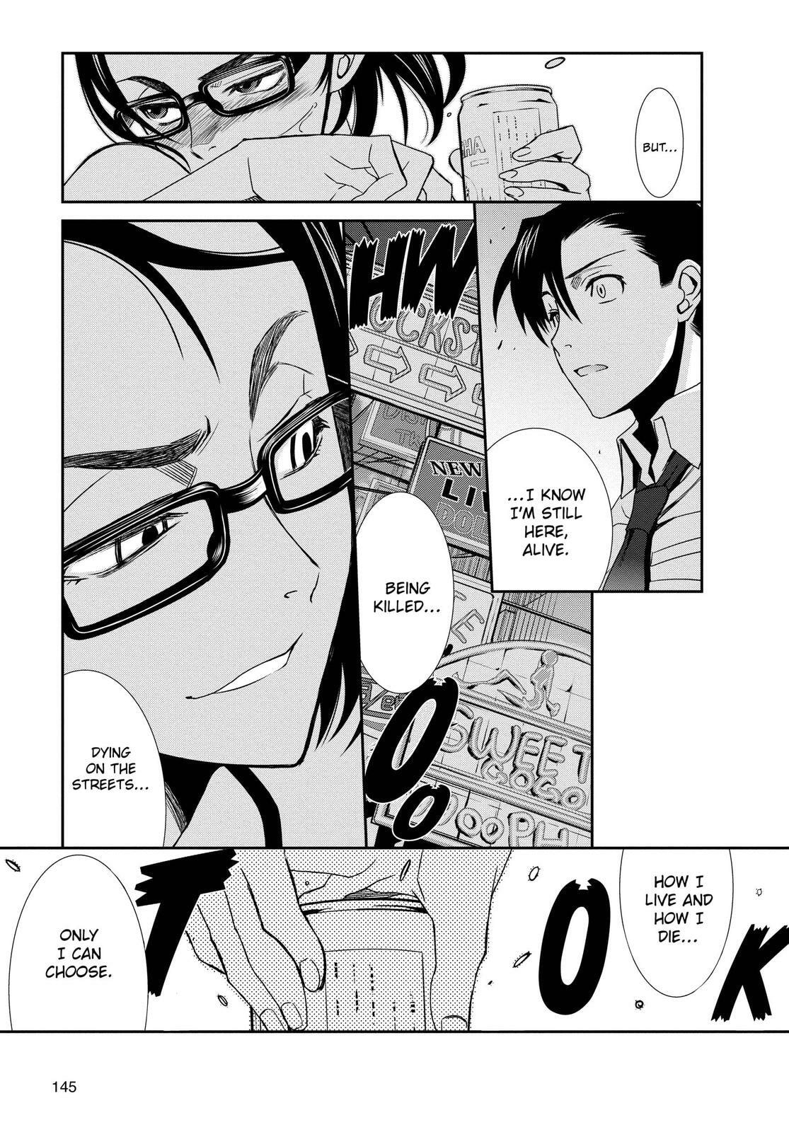 Read Black Lagoon chapter 77.1 image 146 on Lezhin