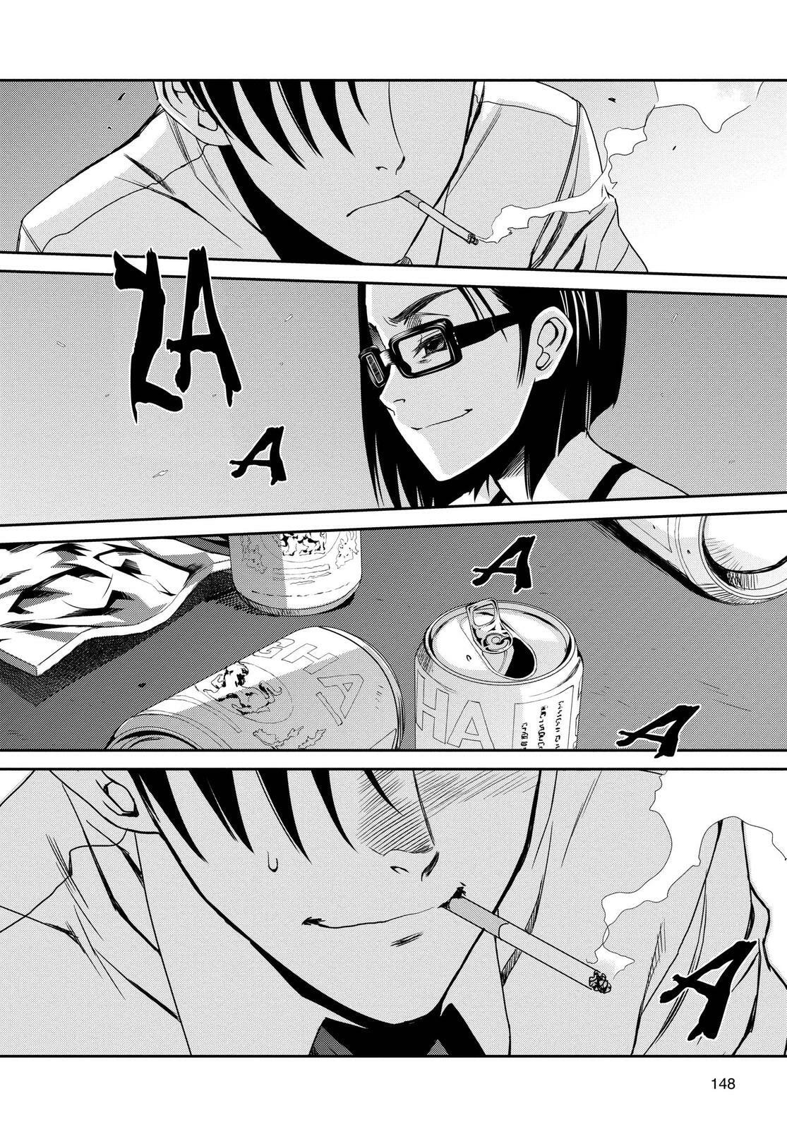 Read Black Lagoon chapter 77.1 image 149 on Lezhin
