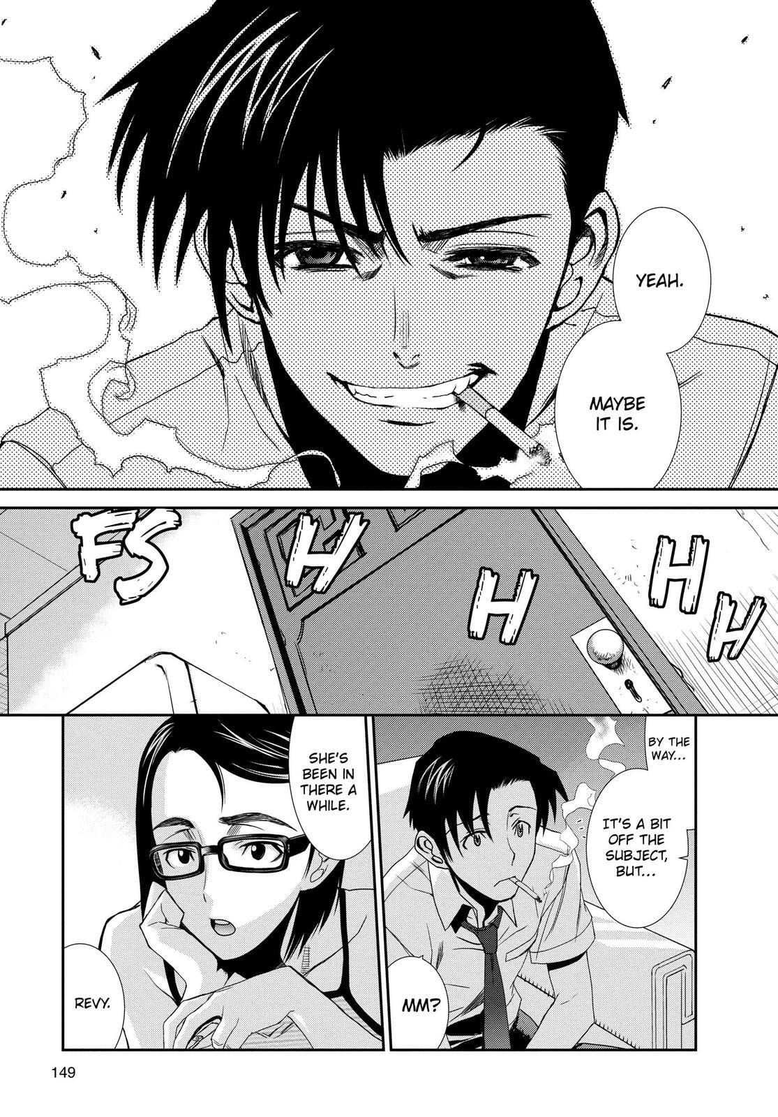 Read Black Lagoon chapter 77.1 image 150 on Lezhin