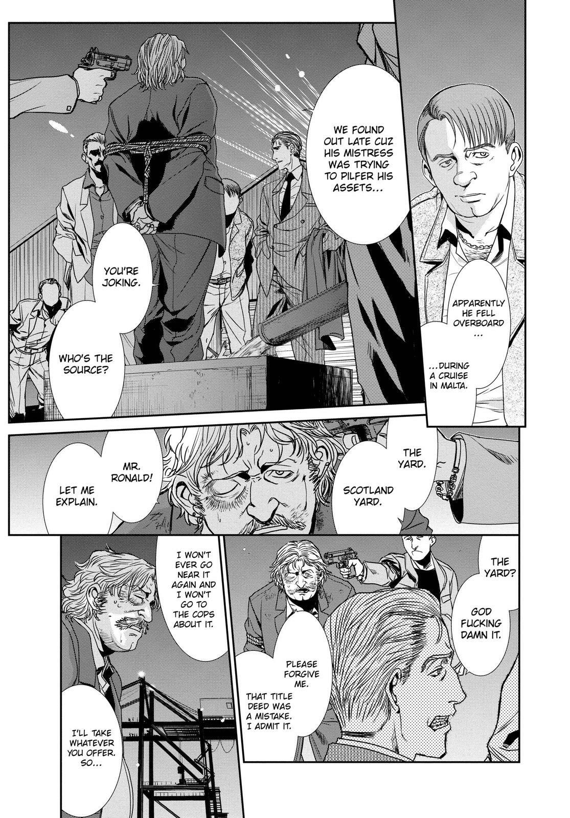 Read Black Lagoon chapter 77.1 image 152 on Lezhin