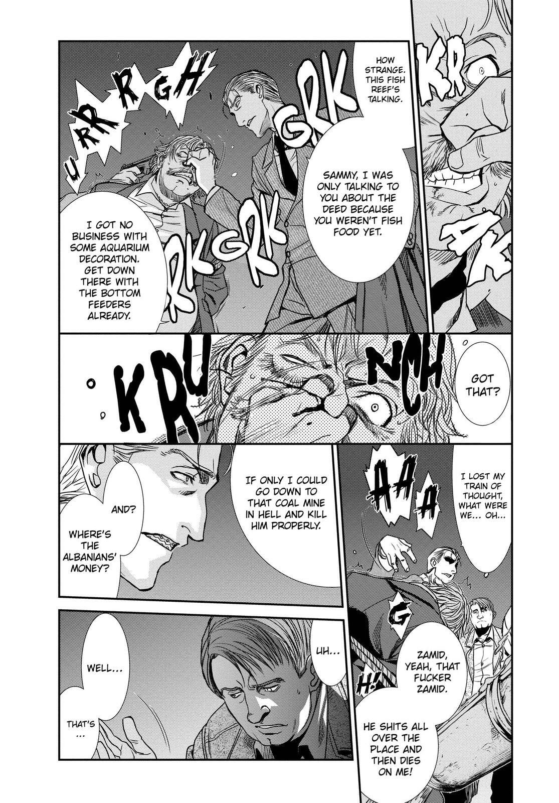 Read Black Lagoon chapter 77.1 image 153 on Lezhin