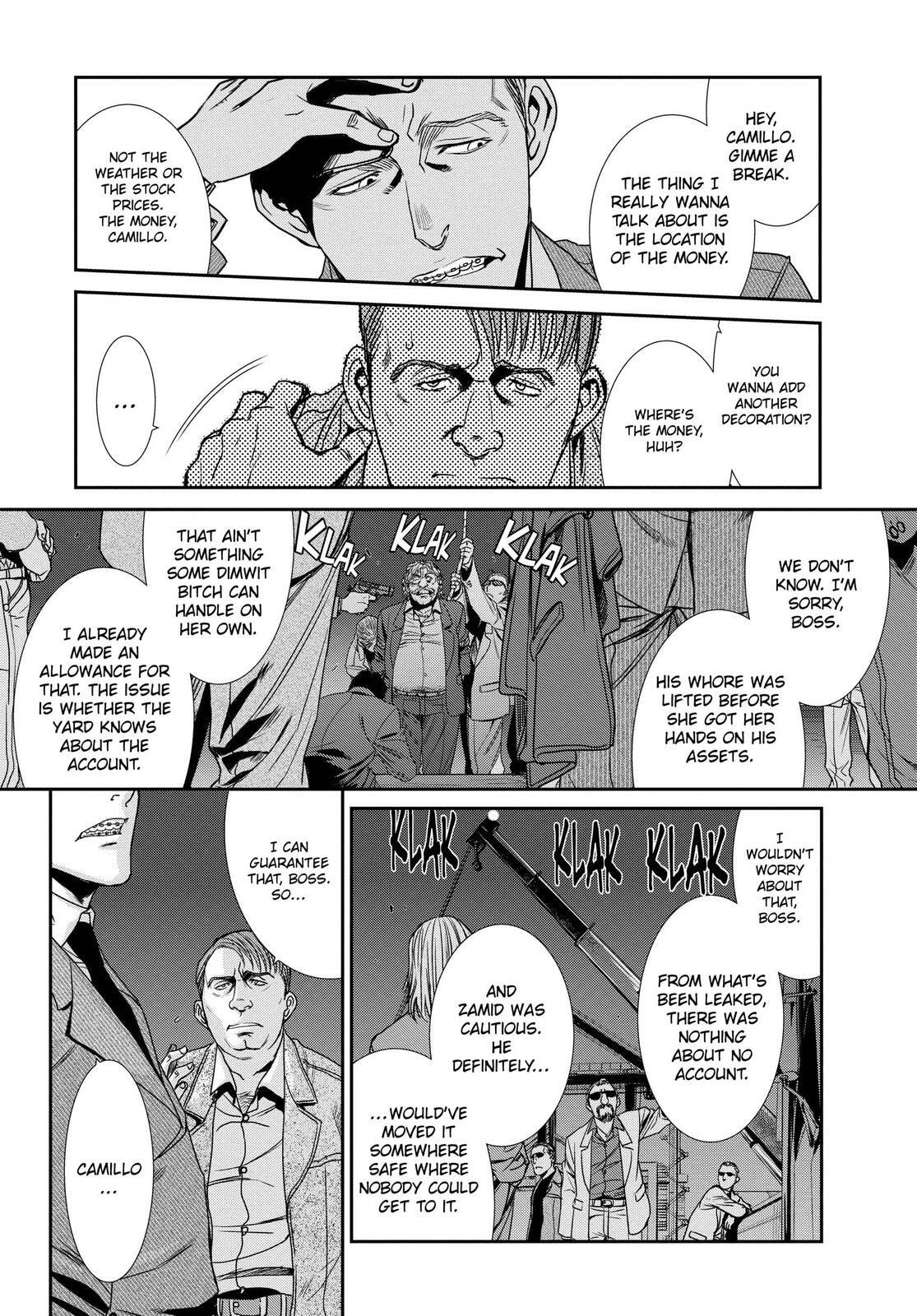 Read Black Lagoon chapter 77.1 image 154 on Lezhin