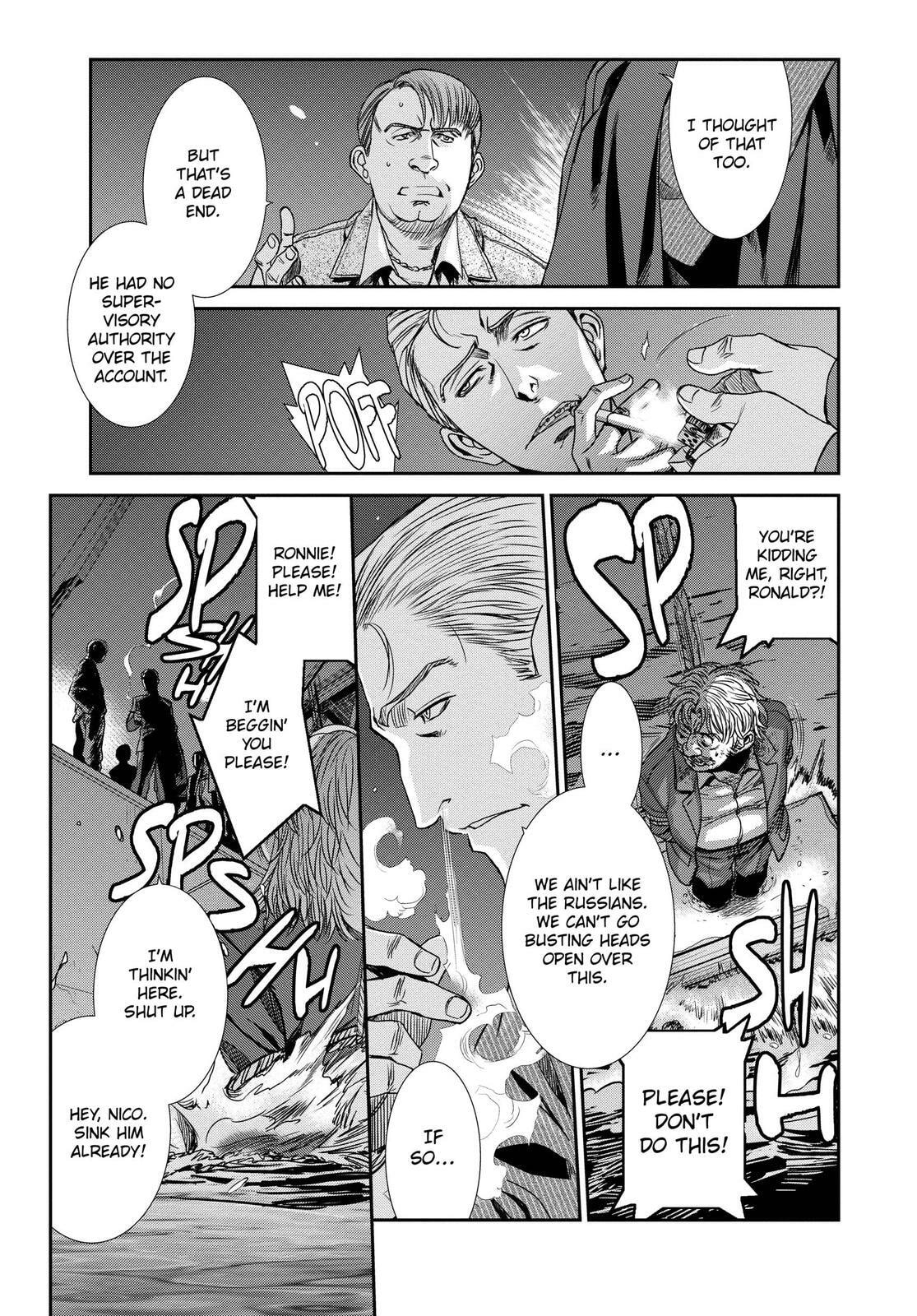 Read Black Lagoon chapter 77.1 image 156 on Lezhin
