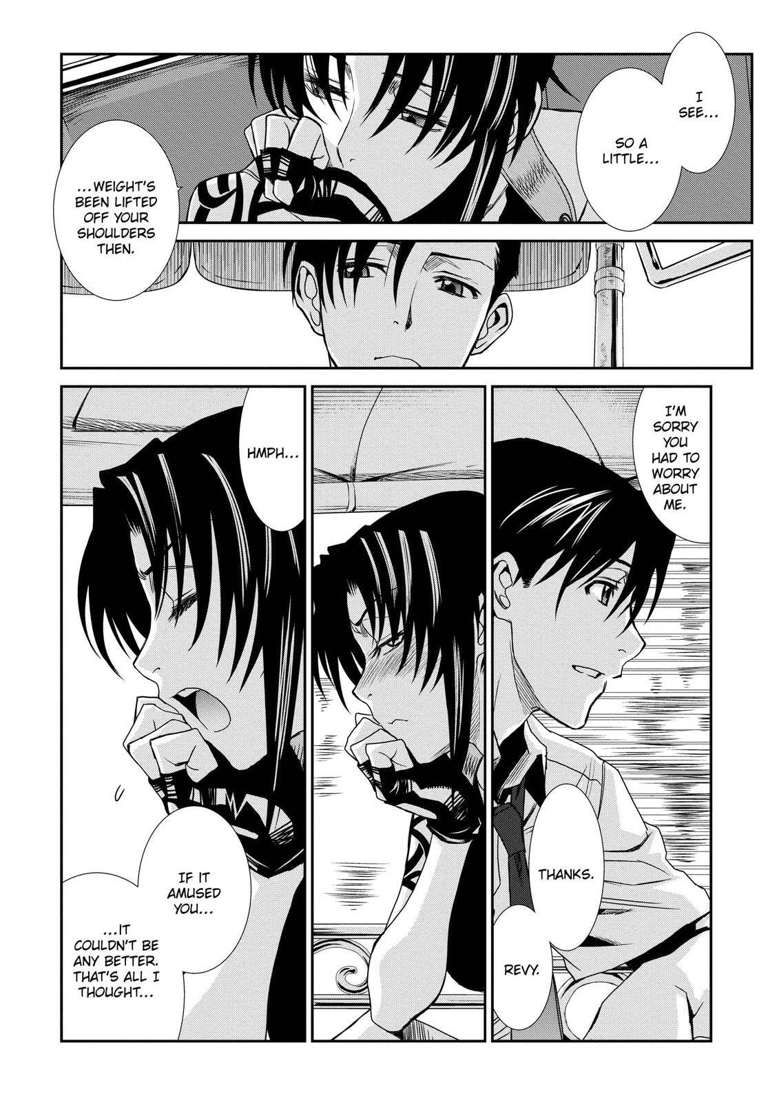 Read Black Lagoon chapter 77.1 image 159 on Lezhin
