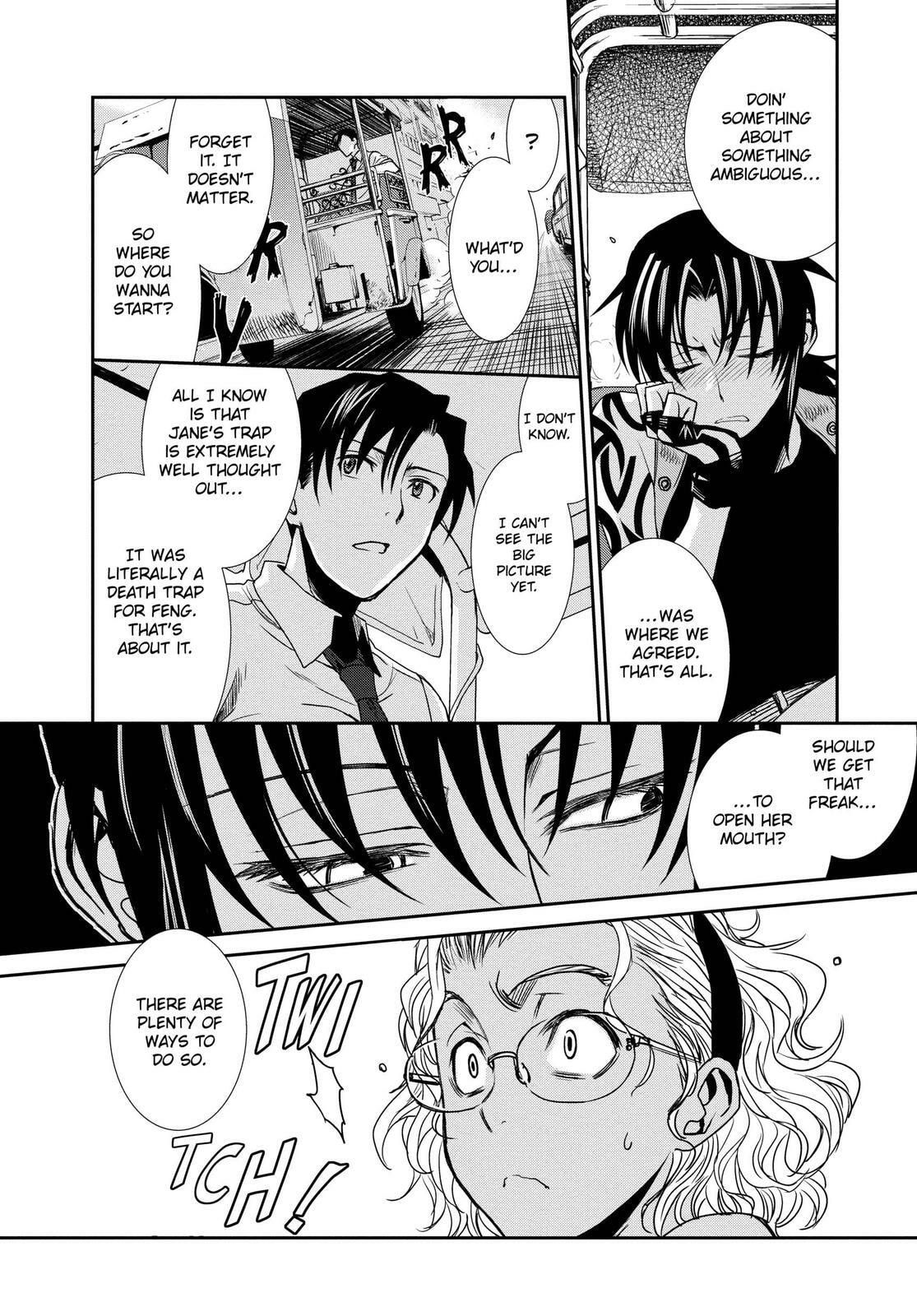 Read Black Lagoon chapter 77.1 image 161 on Lezhin