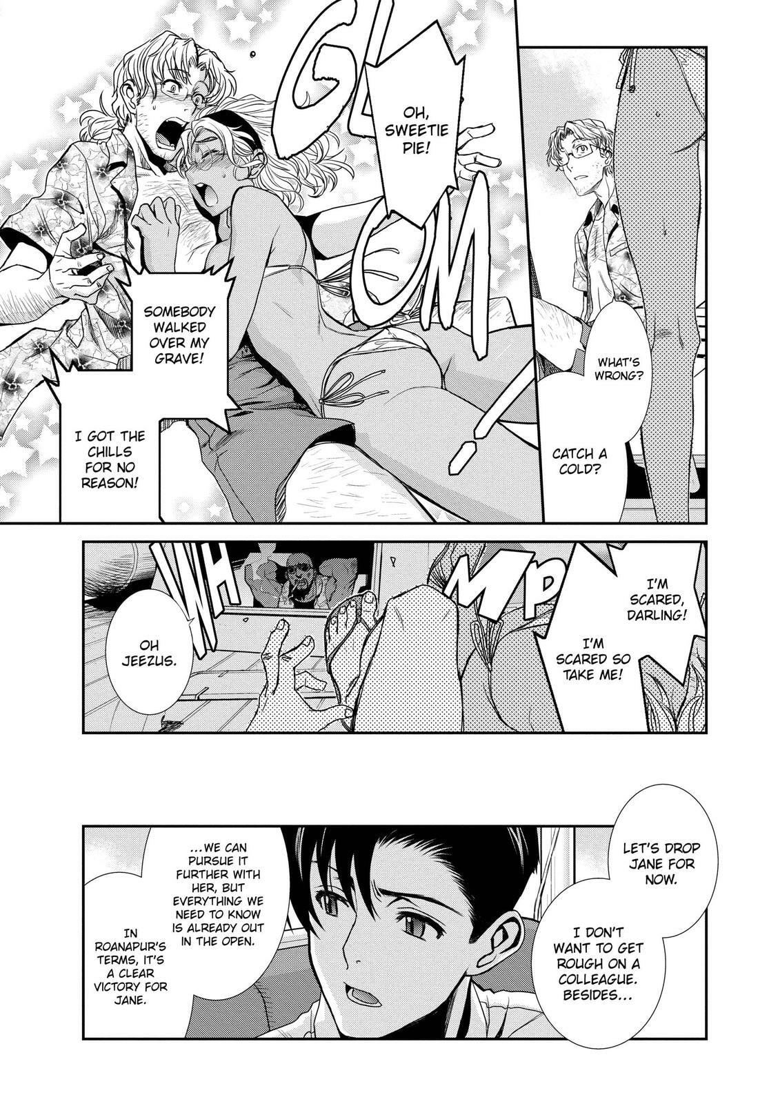 Read Black Lagoon chapter 77.1 image 162 on Lezhin