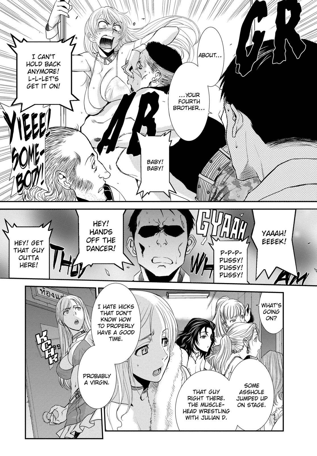 Read Black Lagoon chapter 77.1 image 168 on Lezhin