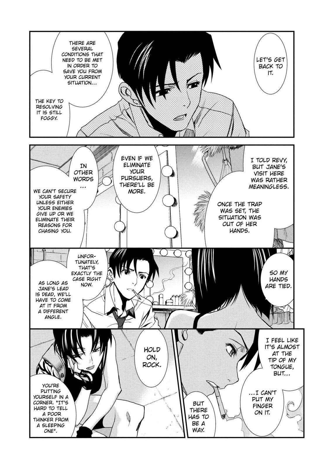 Read Black Lagoon chapter 77.1 image 171 on Lezhin