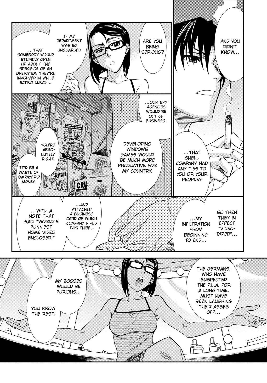 Read Black Lagoon chapter 77.1 image 174 on Lezhin