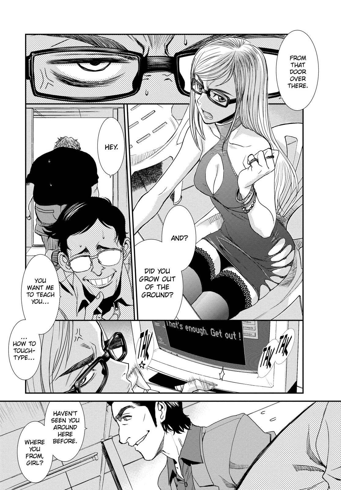 Read Black Lagoon chapter 77.1 image 178 on Lezhin