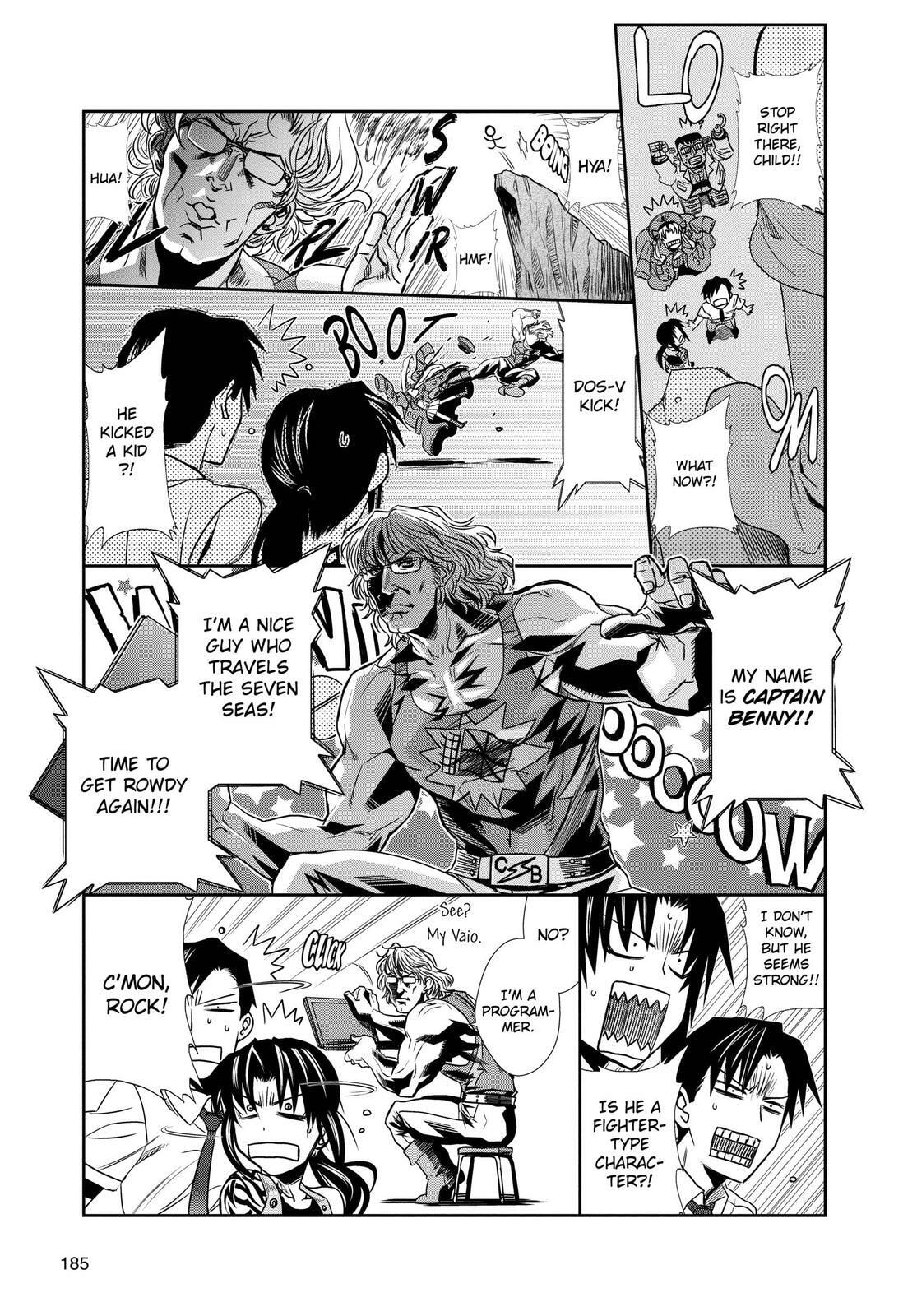 Read Black Lagoon chapter 77.1 image 186 on Lezhin