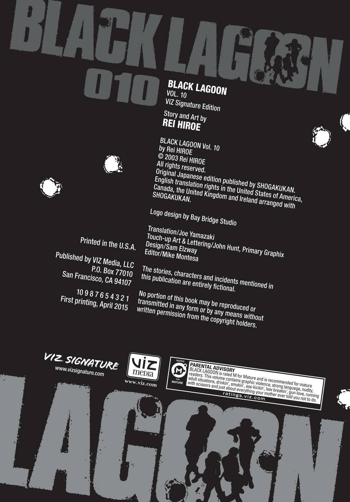 Read Black Lagoon chapter 77.1 image 190 on Lezhin