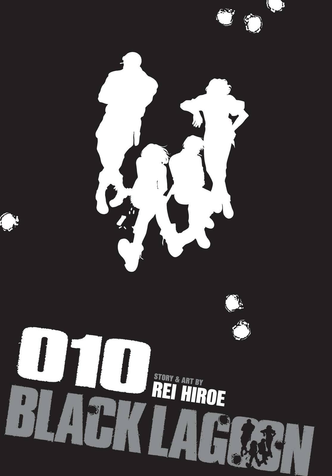 Read Black Lagoon chapter 77.1 image 2 on Lezhin