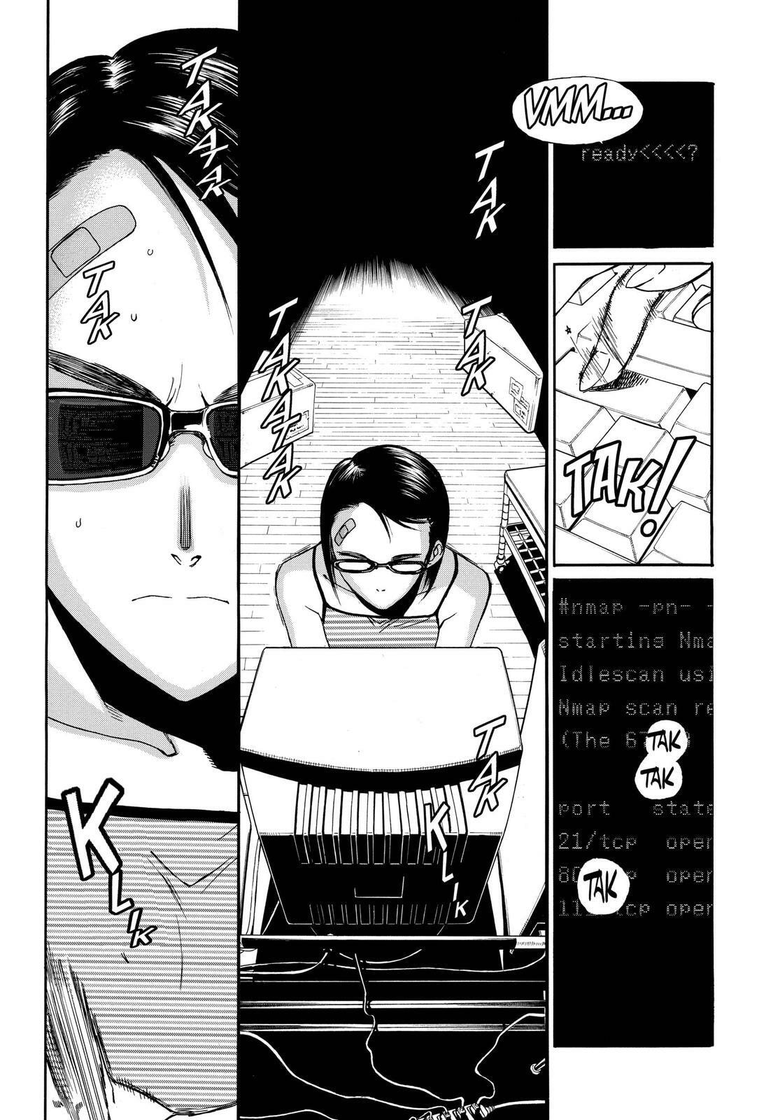 Read Black Lagoon chapter 77.1 image 24 on Lezhin