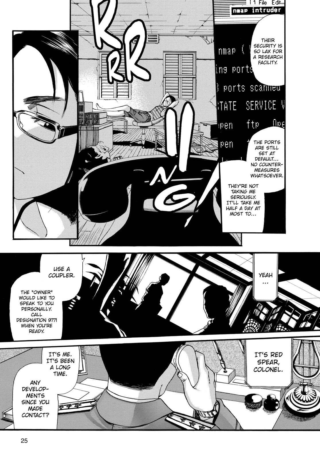 Read Black Lagoon chapter 77.1 image 26 on Lezhin