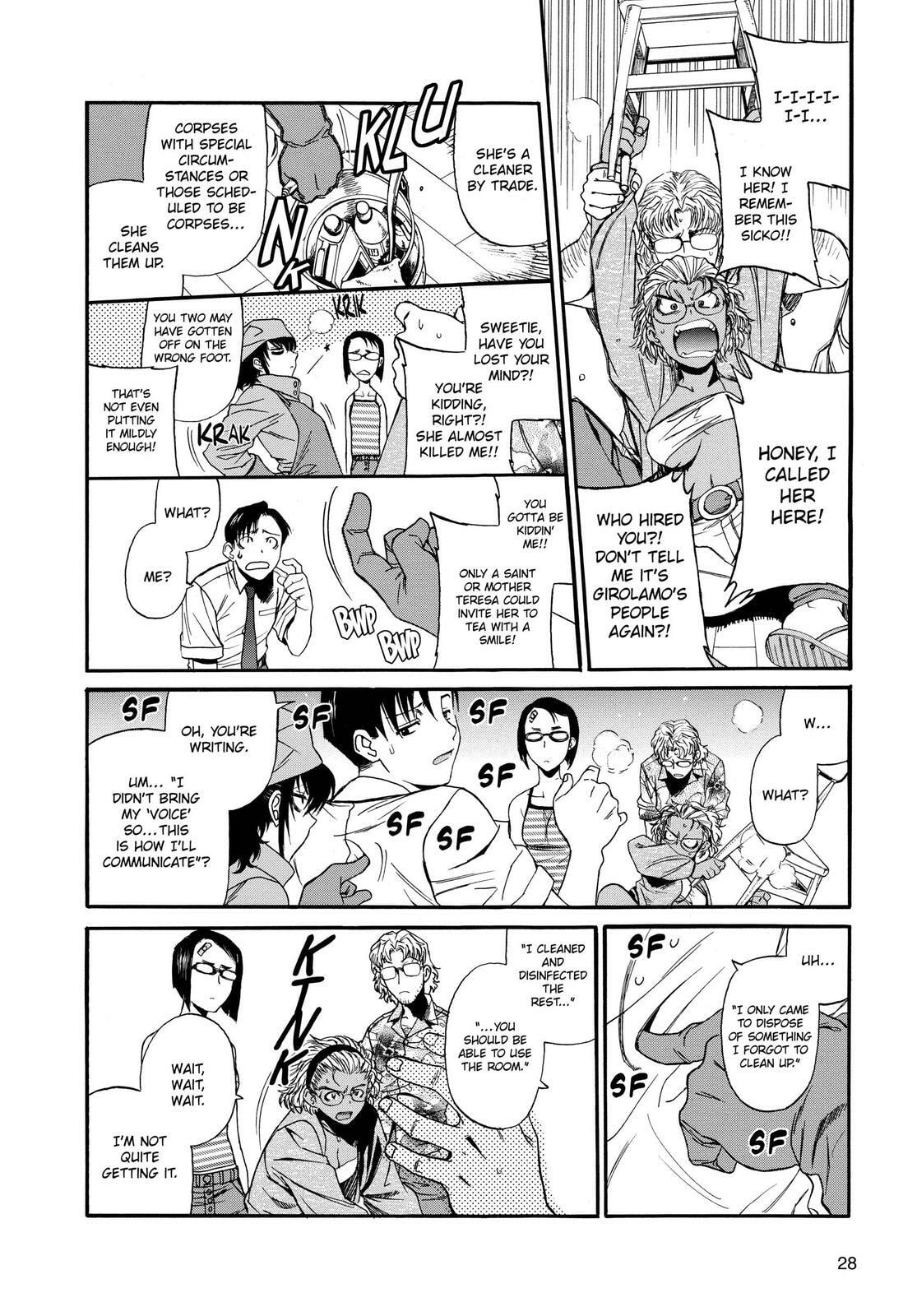 Read Black Lagoon chapter 77.1 image 29 on Lezhin