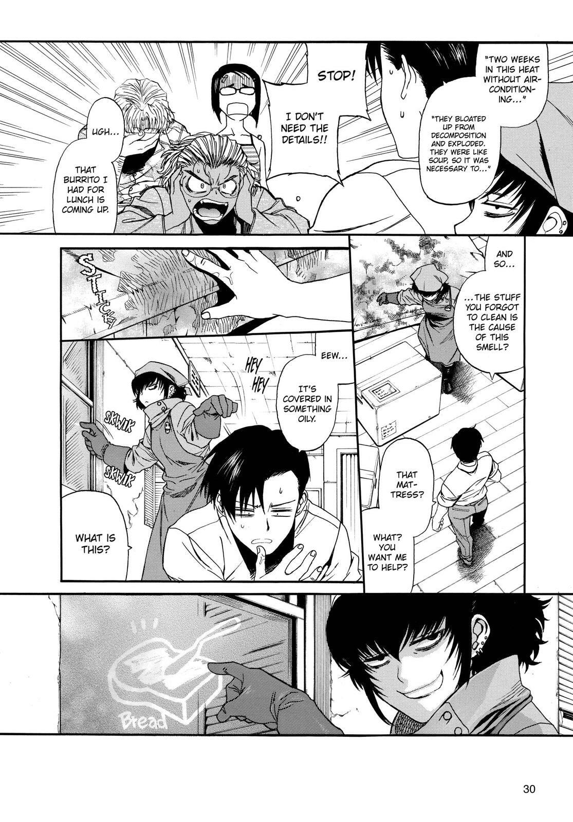 Read Black Lagoon chapter 77.1 image 31 on Lezhin