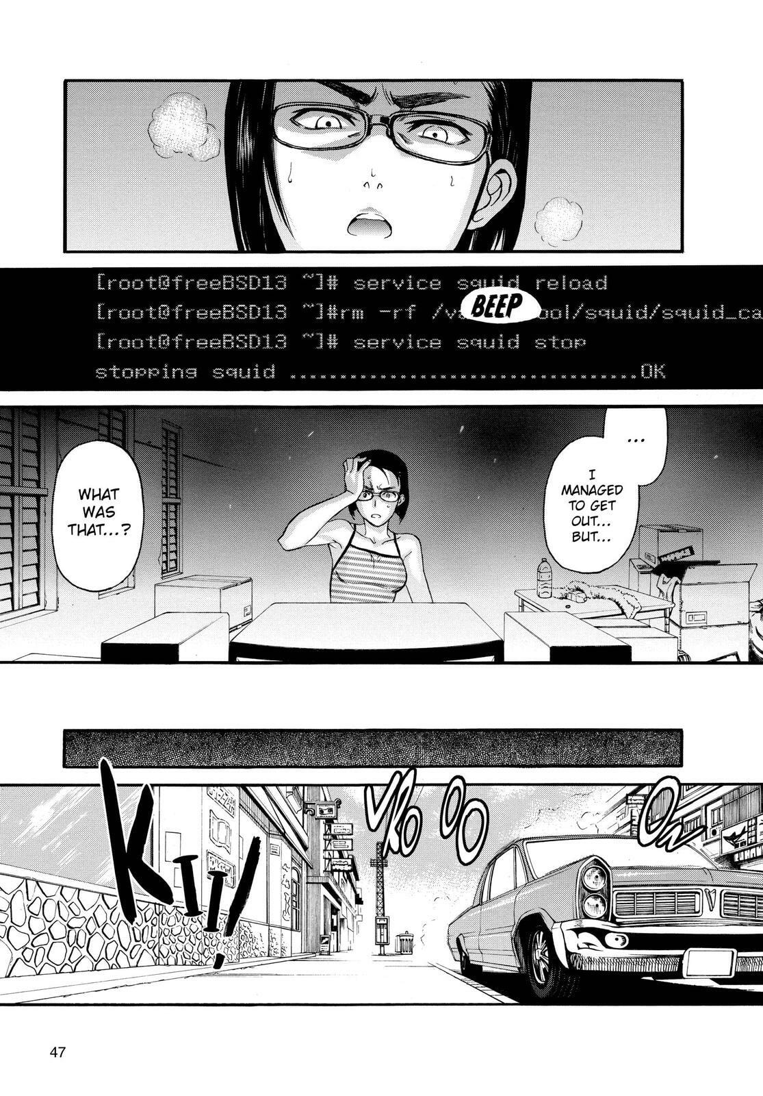Read Black Lagoon chapter 77.1 image 48 on Lezhin