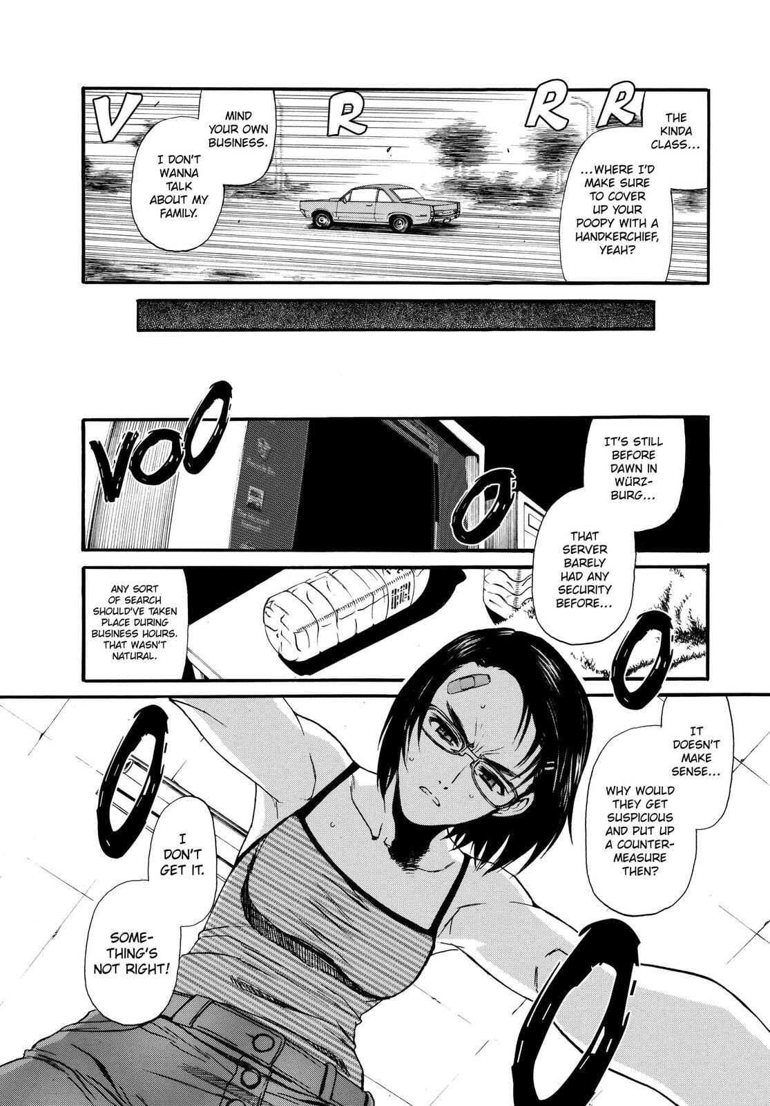 Read Black Lagoon chapter 77.1 image 55 on Lezhin