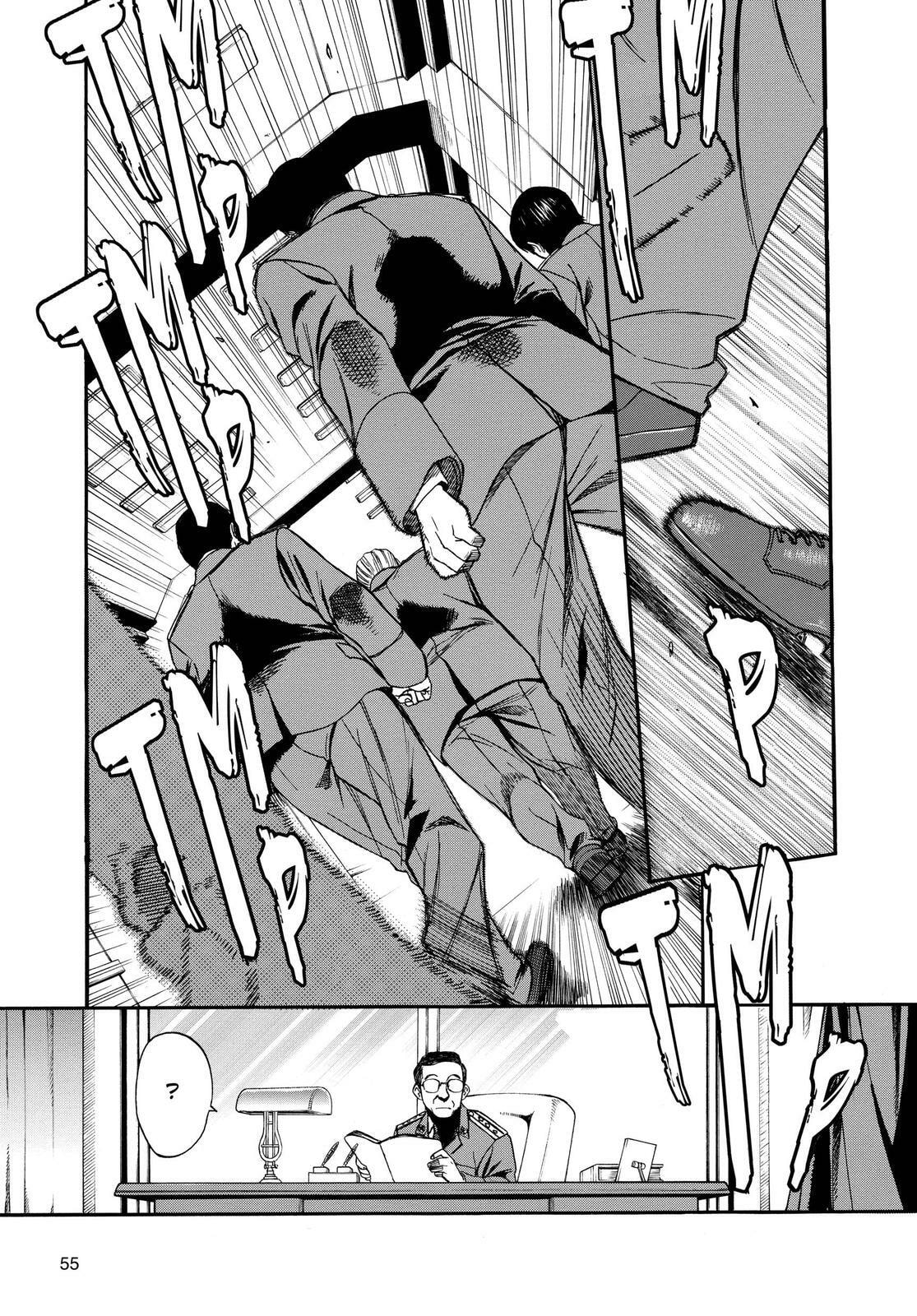 Read Black Lagoon chapter 77.1 image 56 on Lezhin