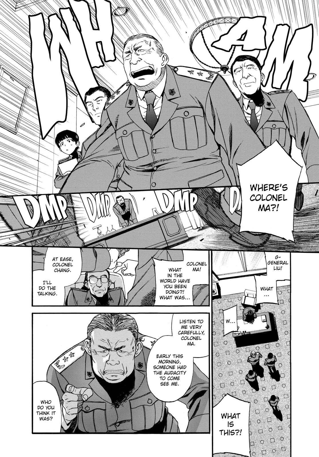Read Black Lagoon chapter 77.1 image 57 on Lezhin