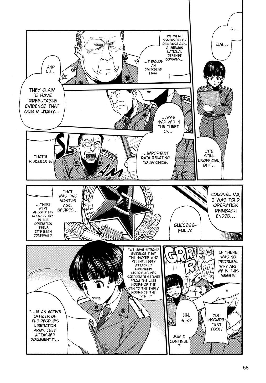 Read Black Lagoon chapter 77.1 image 59 on Lezhin