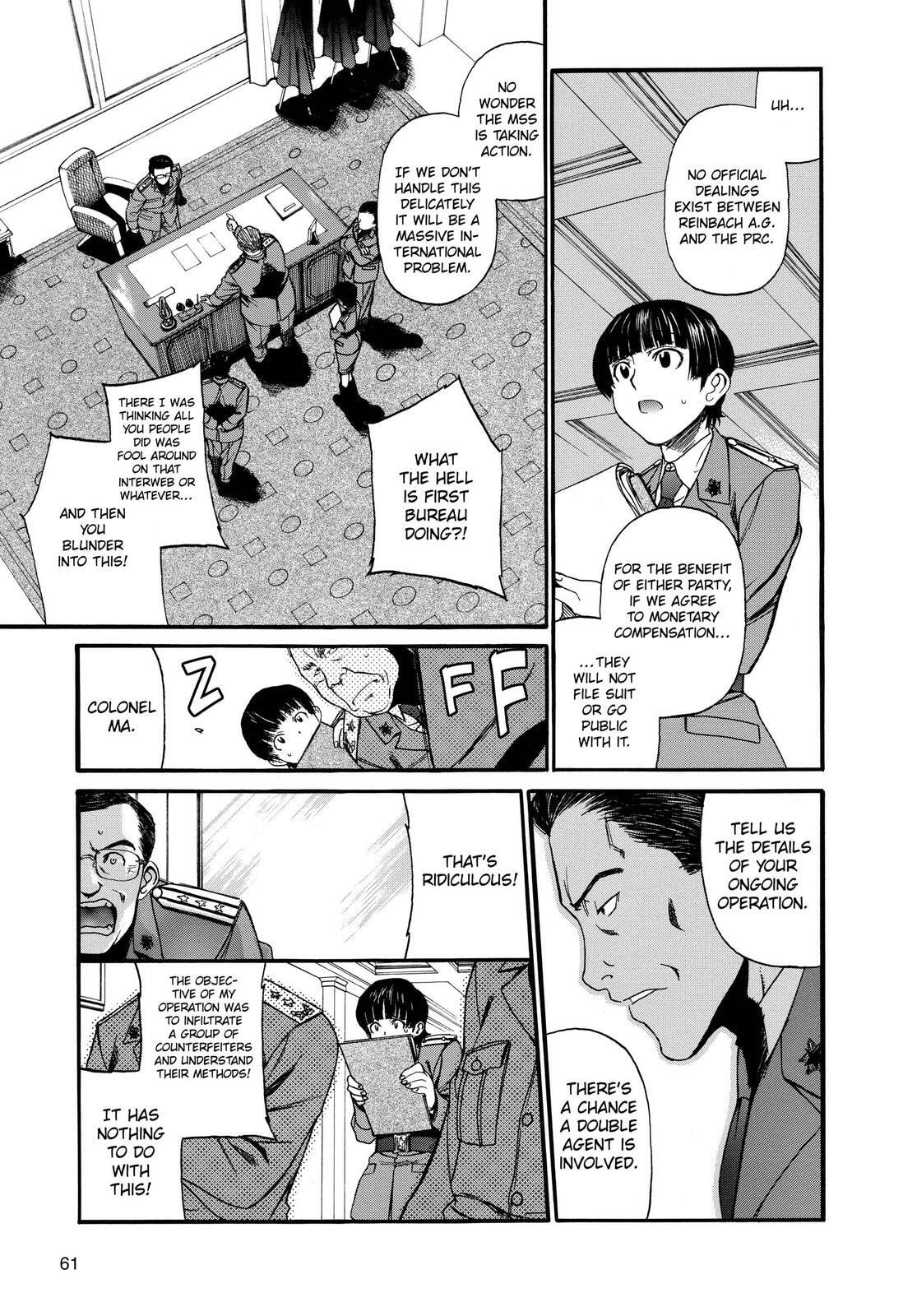 Read Black Lagoon chapter 77.1 image 62 on Lezhin