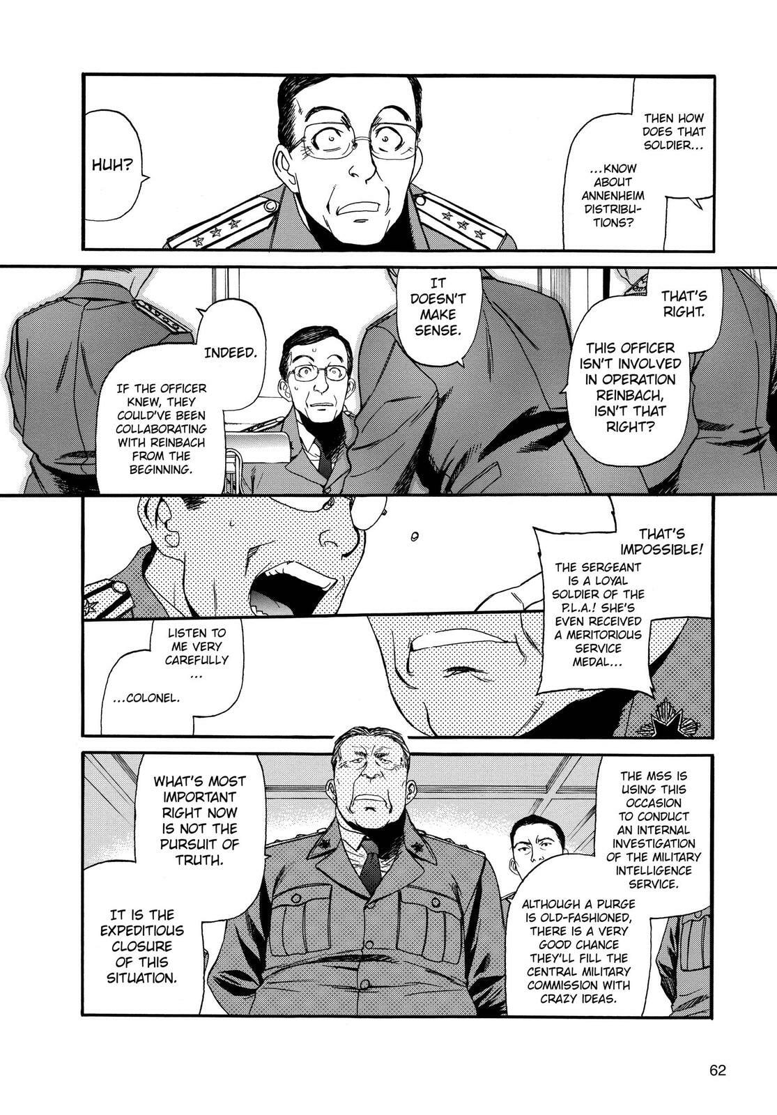 Read Black Lagoon chapter 77.1 image 63 on Lezhin