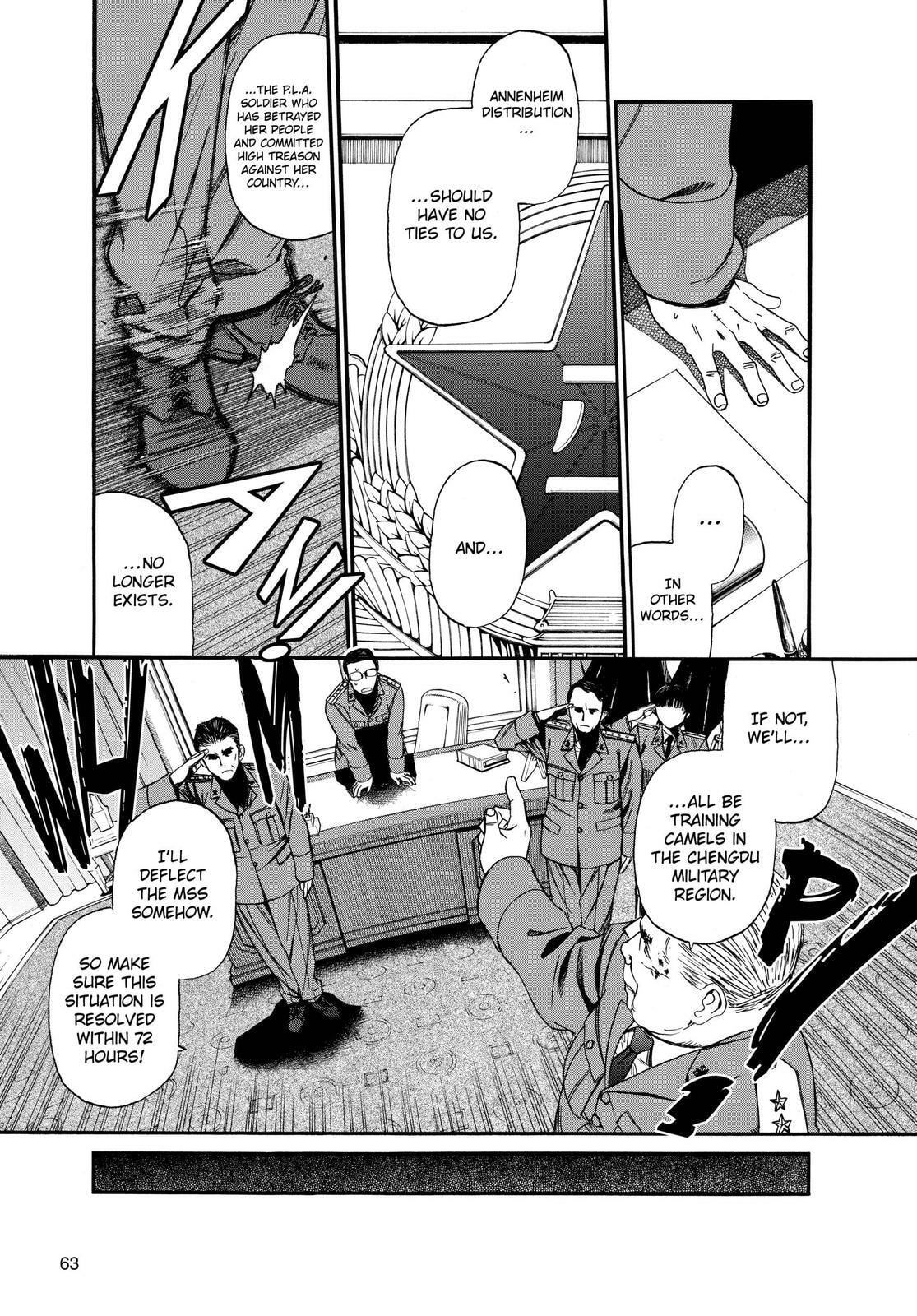 Read Black Lagoon chapter 77.1 image 64 on Lezhin