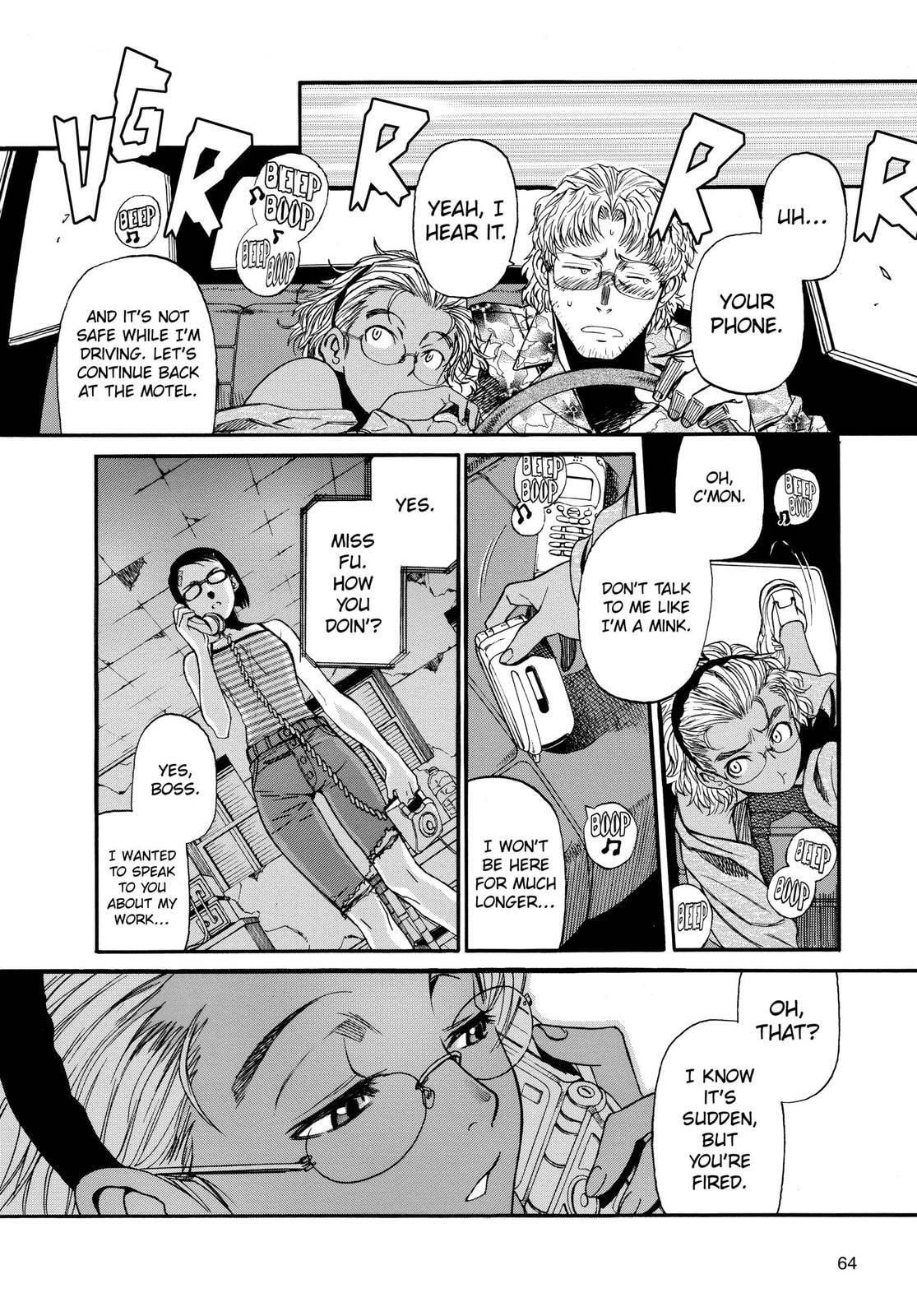 Read Black Lagoon chapter 77.1 image 65 on Lezhin