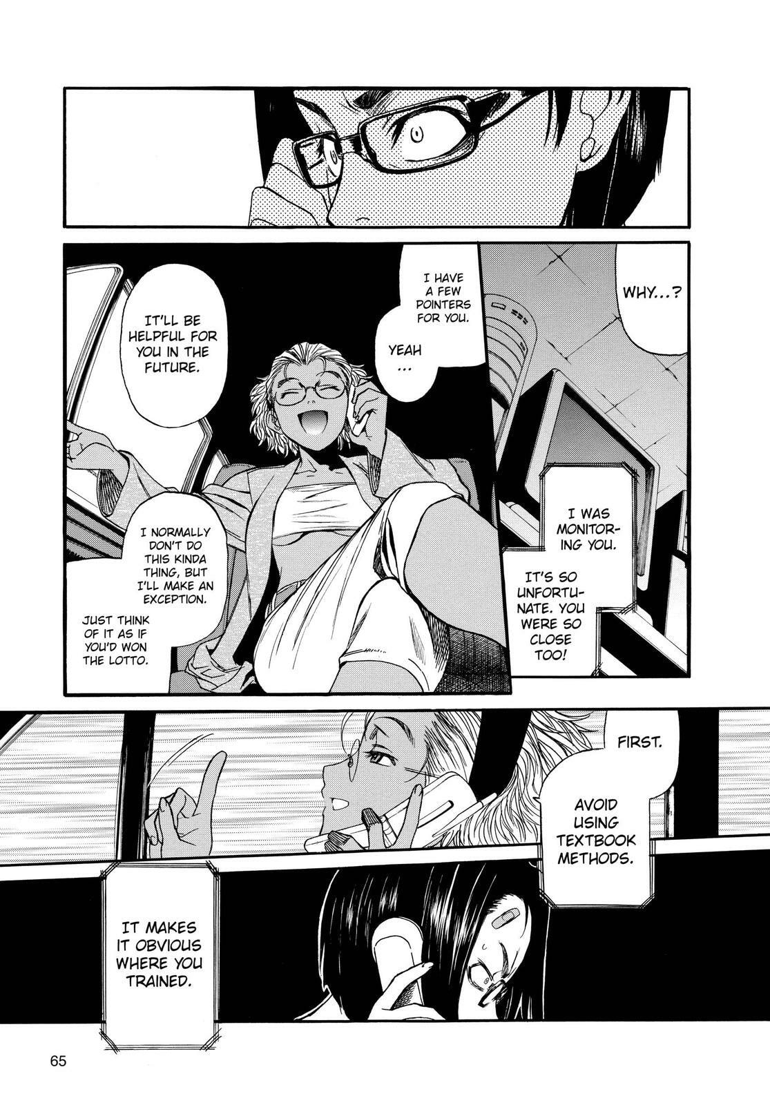 Read Black Lagoon chapter 77.1 image 66 on Lezhin