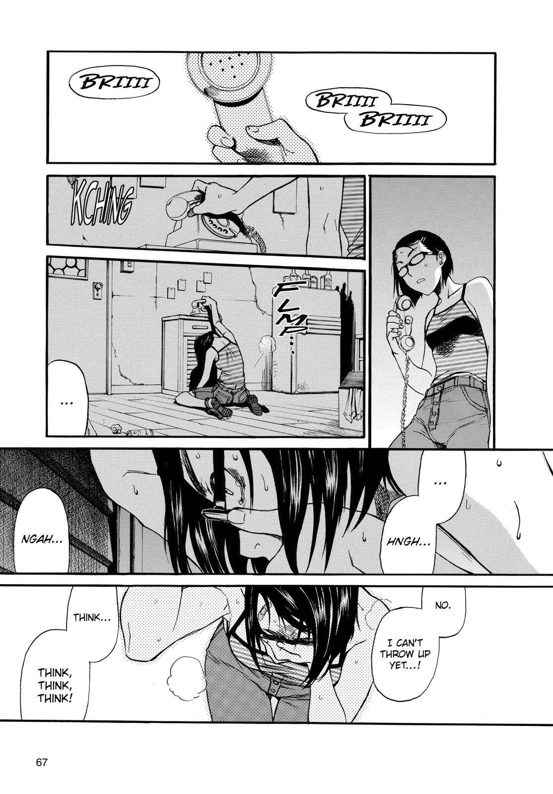 Read Black Lagoon chapter 77.1 image 68 on Lezhin