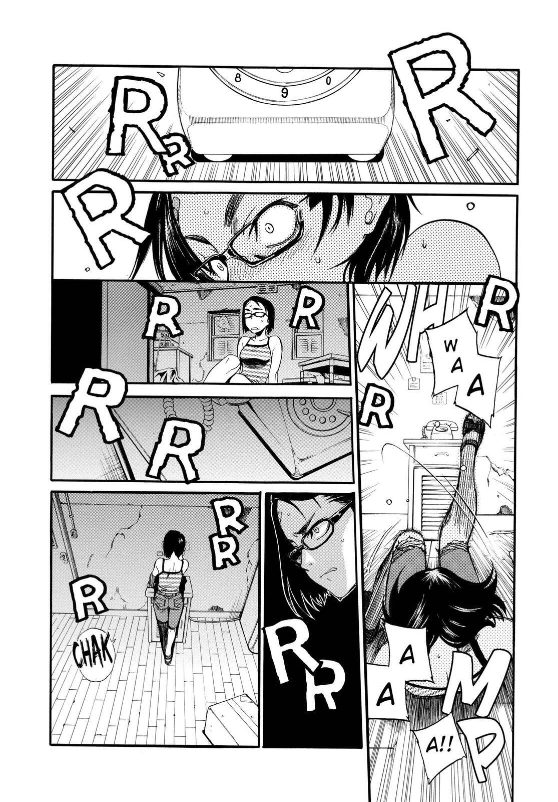 Read Black Lagoon chapter 77.1 image 69 on Lezhin