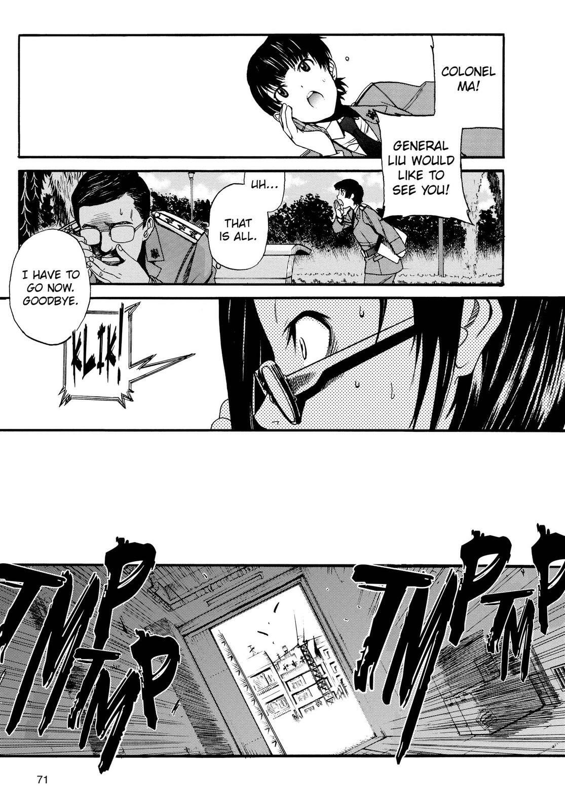 Read Black Lagoon chapter 77.1 image 72 on Lezhin