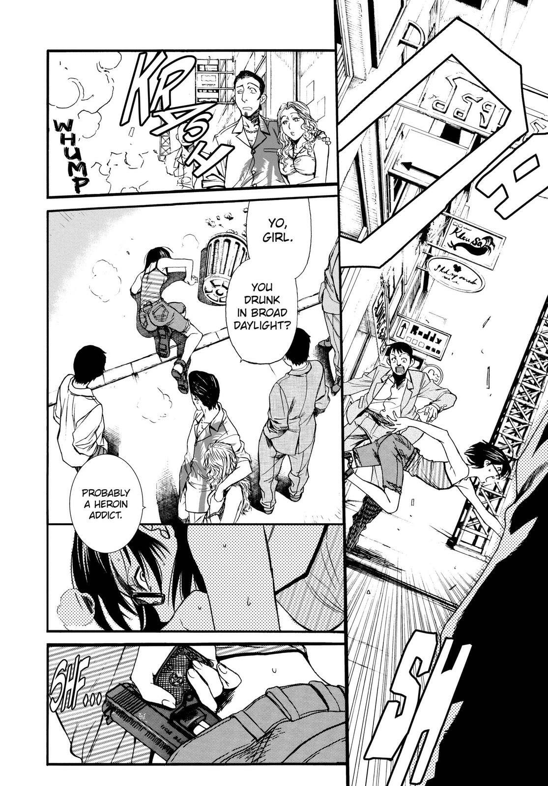 Read Black Lagoon chapter 77.1 image 73 on Lezhin