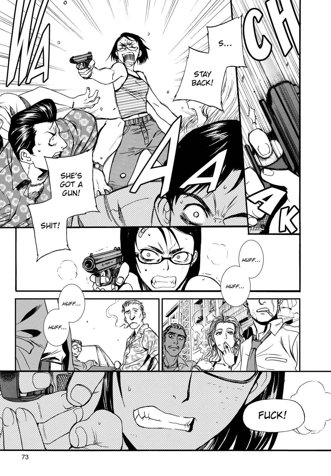 Read Black Lagoon chapter 77.1 image 74 on Lezhin