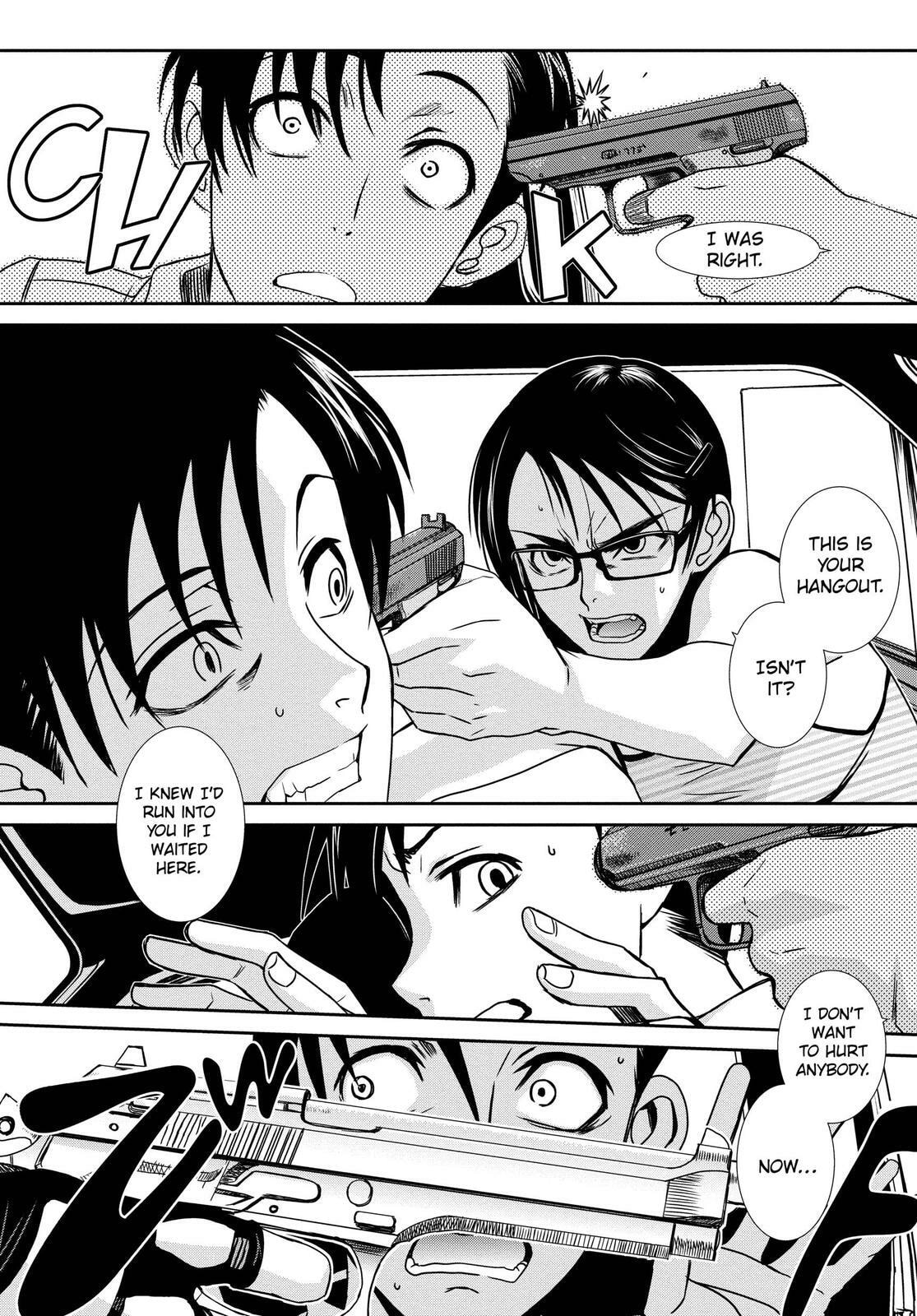 Read Black Lagoon chapter 77.1 image 85 on Lezhin